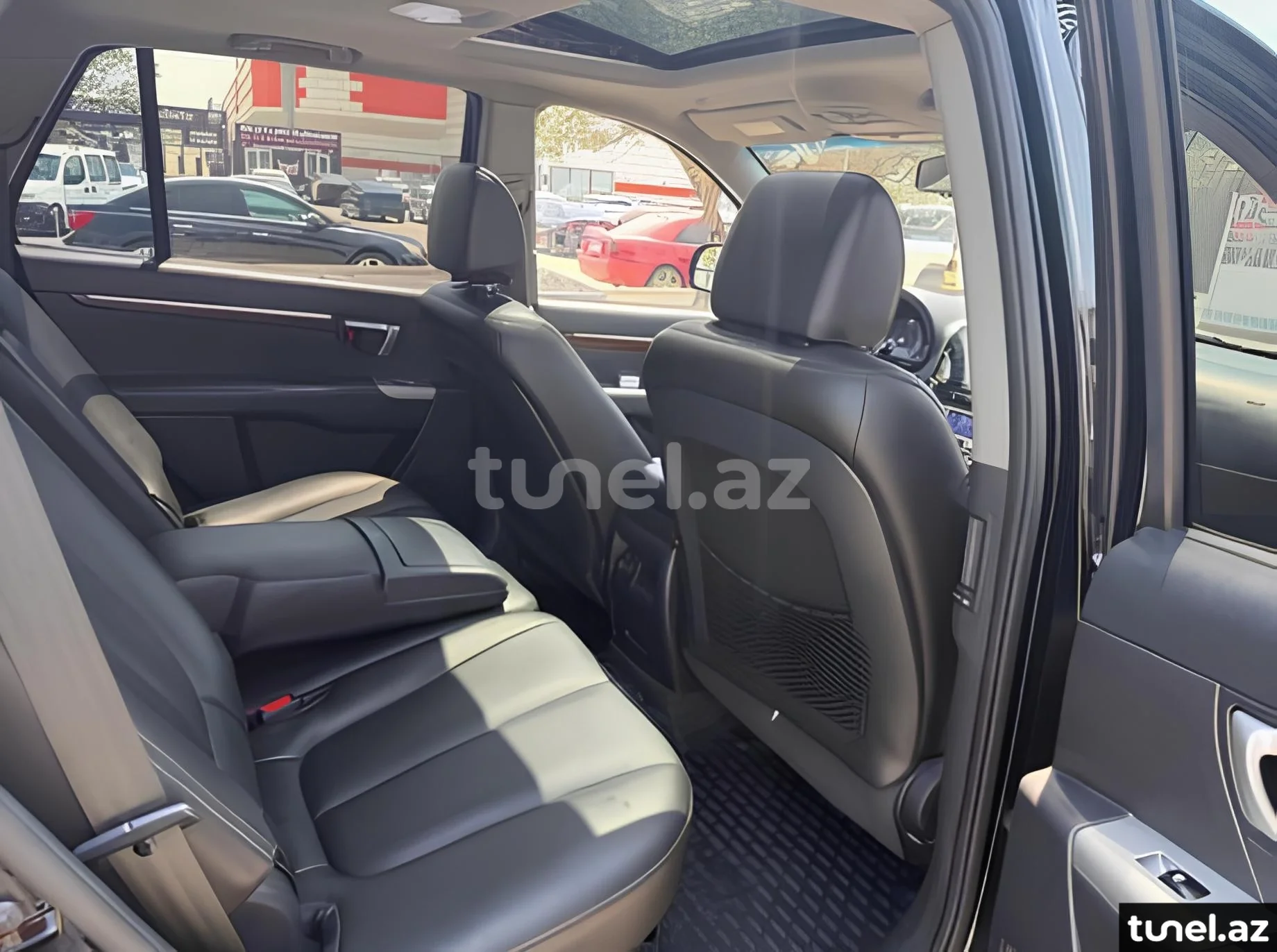 Hyundai Santa Fe 2008