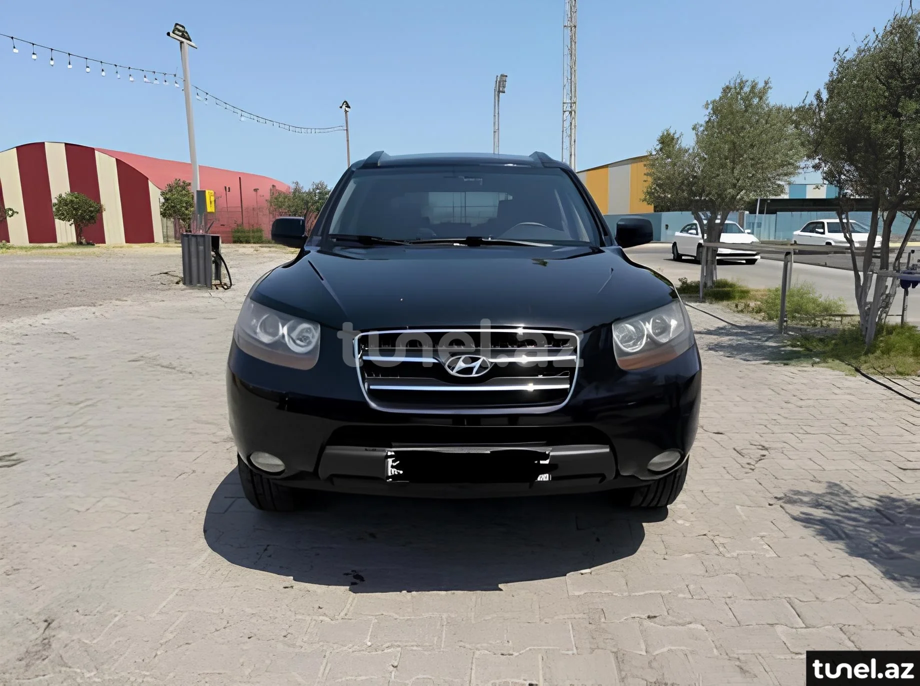 Hyundai Santa Fe 2008