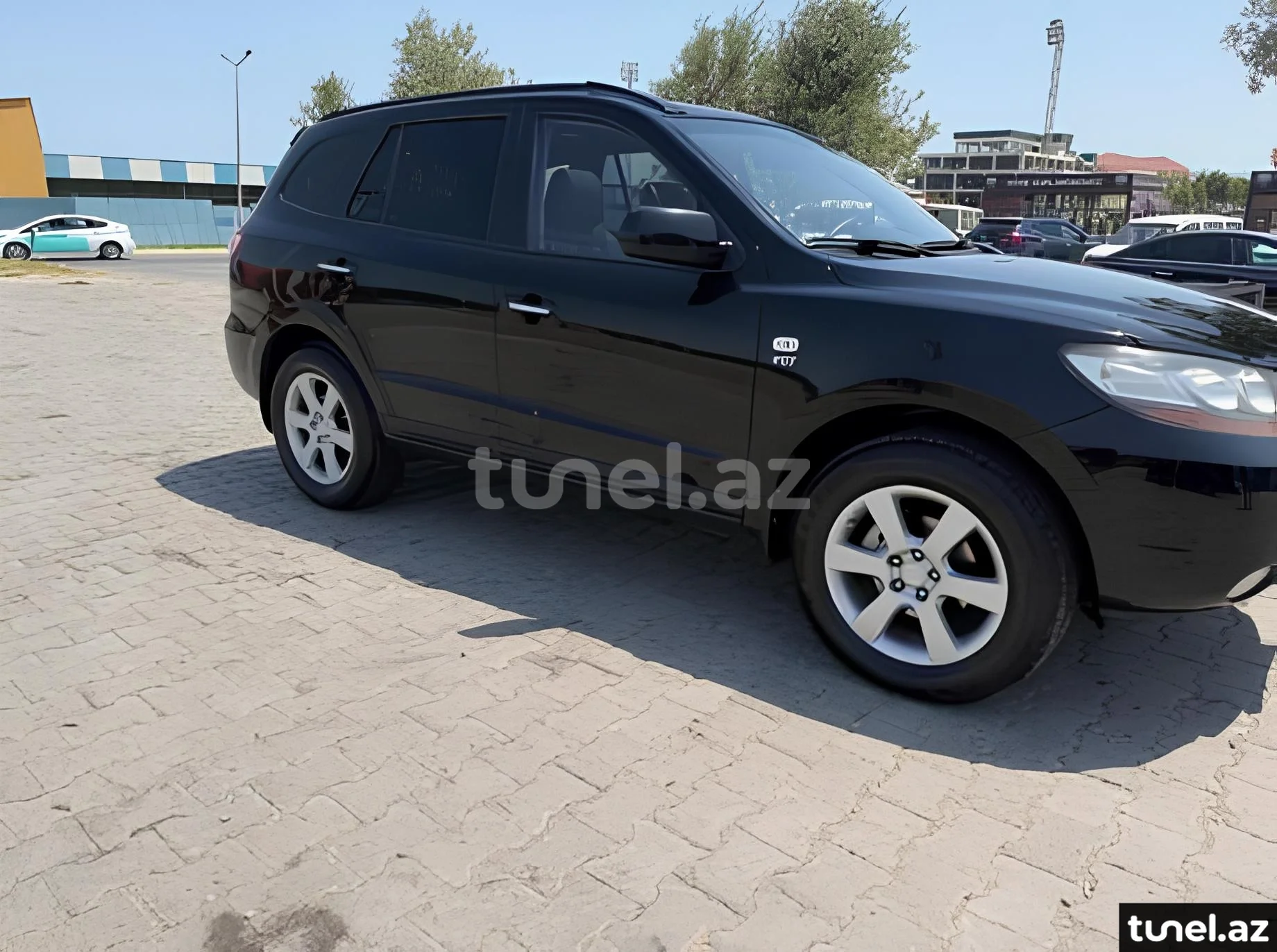 Hyundai Santa Fe 2008