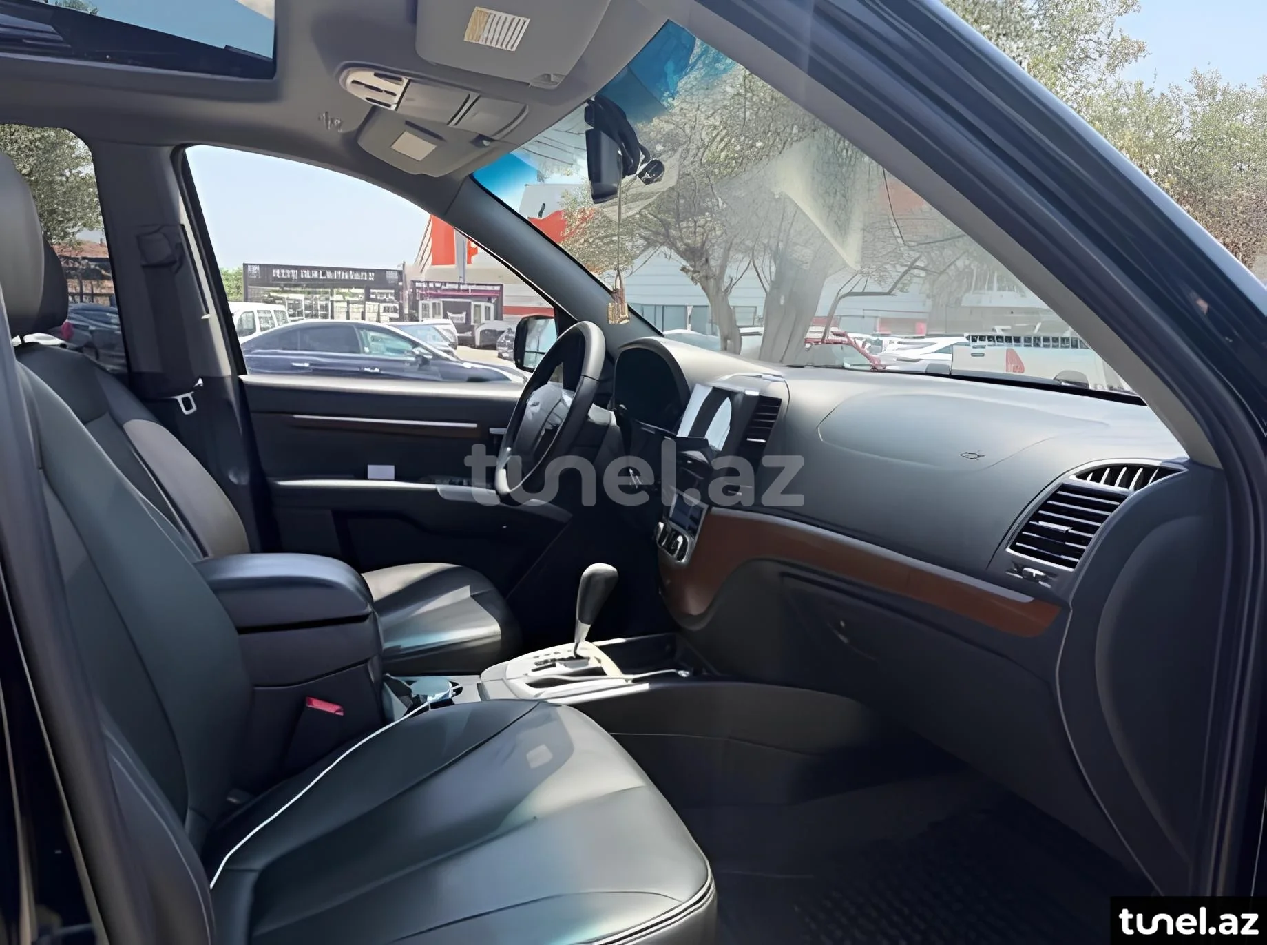 Hyundai Santa Fe 2008