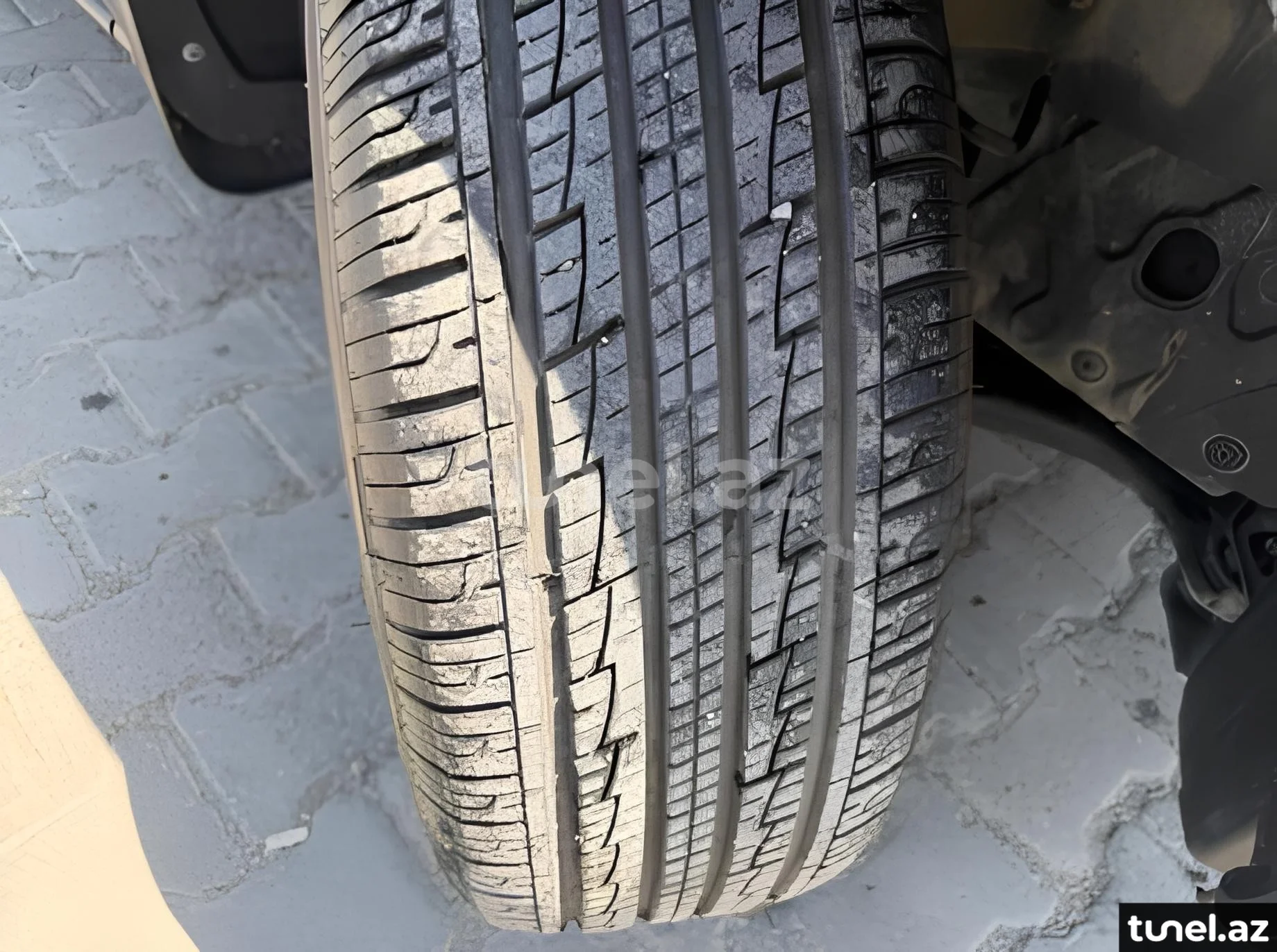 Hyundai Santa Fe 2008