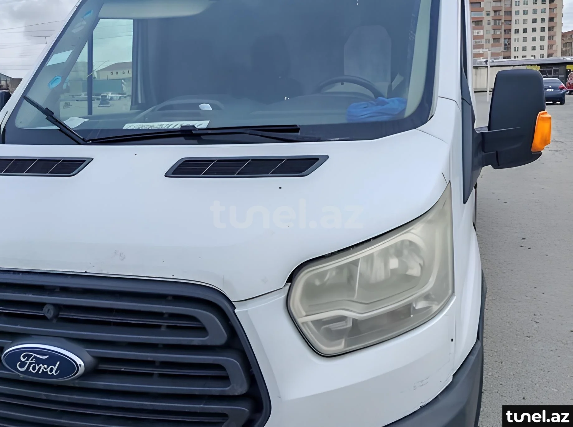 Ford Transit 2014
