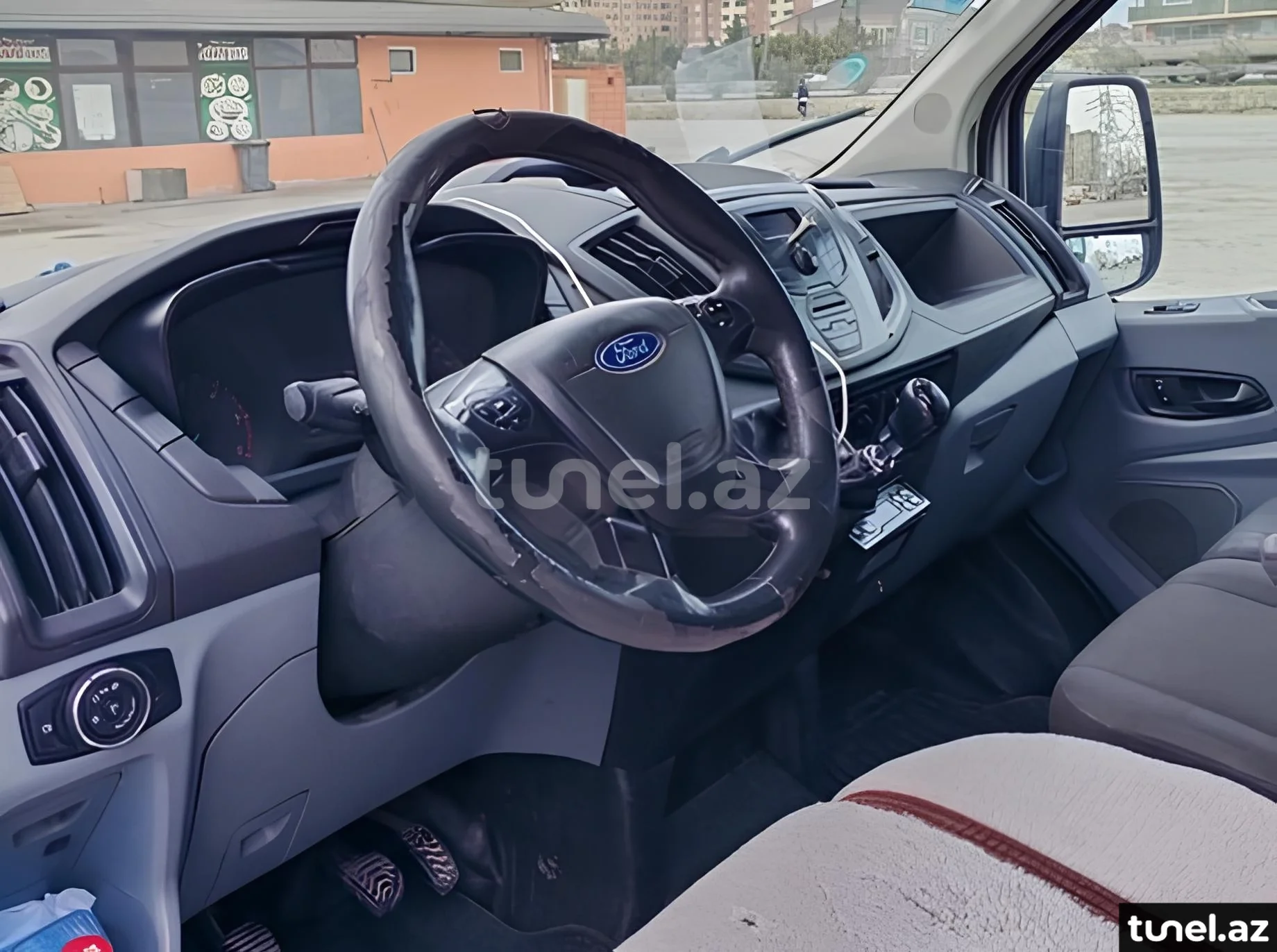 Ford Transit 2014