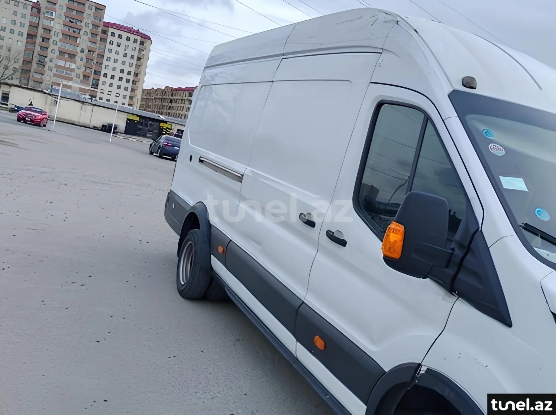 Ford Transit 2014