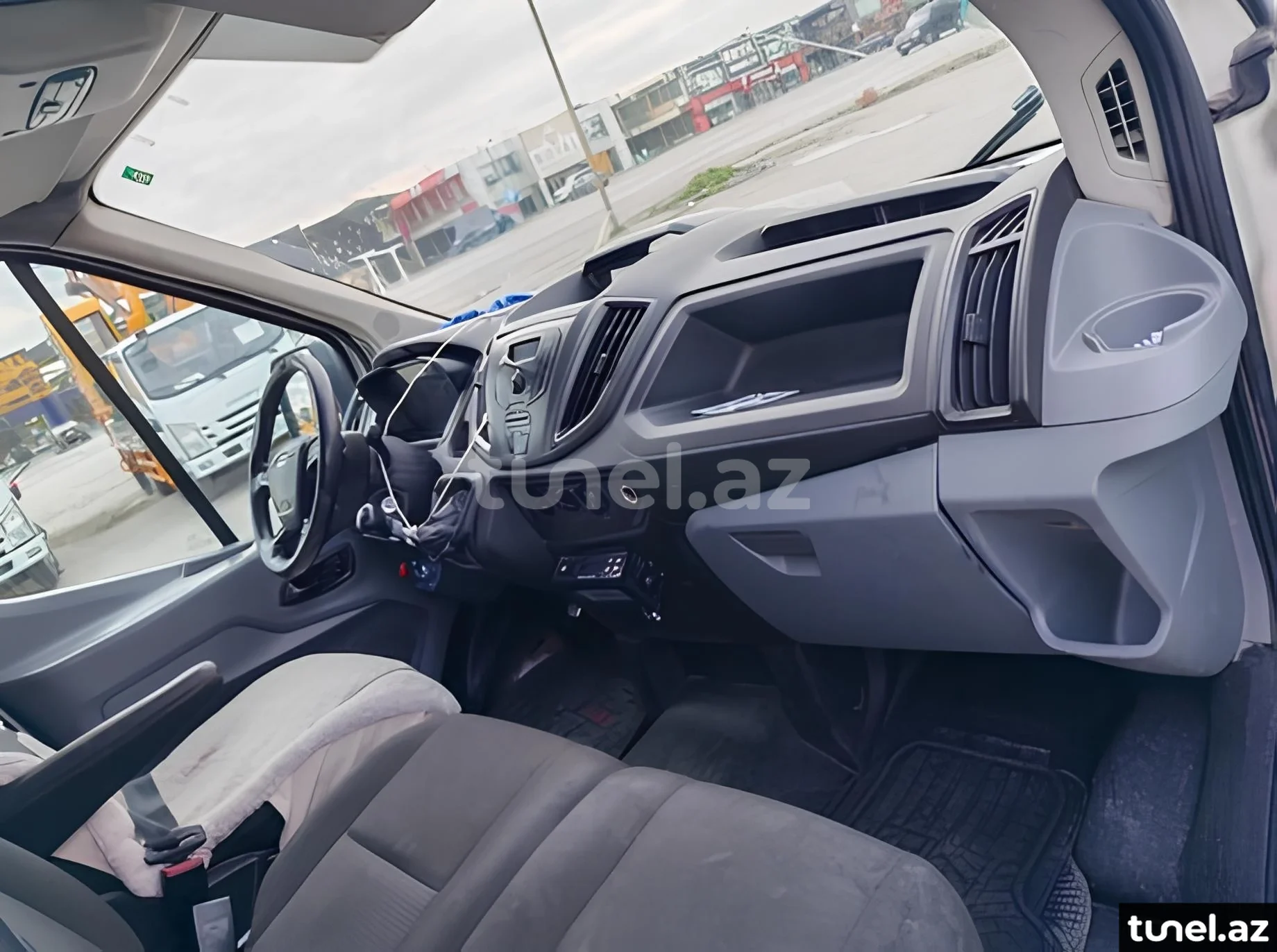 Ford Transit 2014