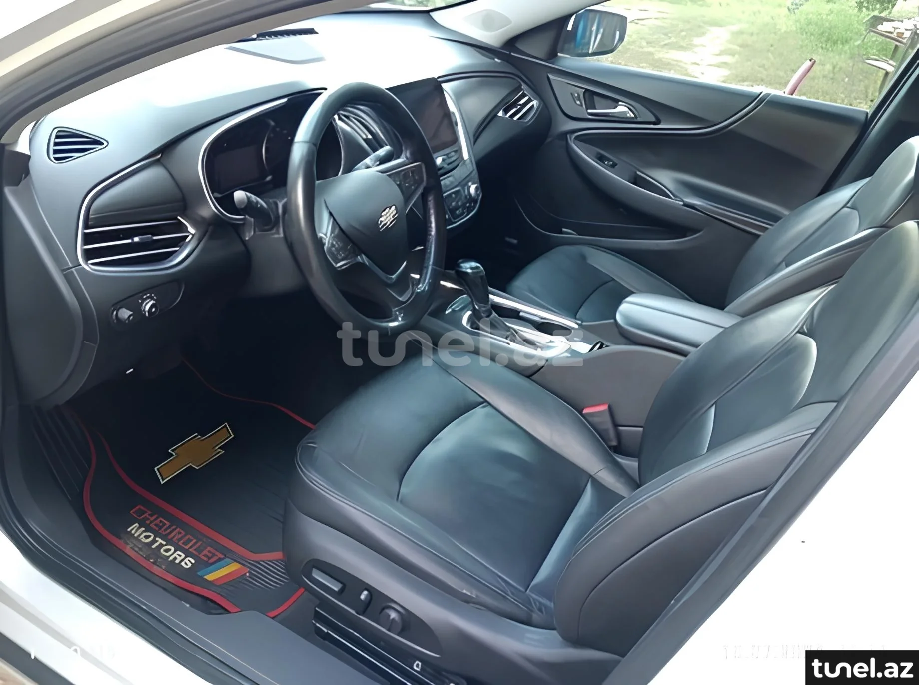 Chevrolet Malibu 2018