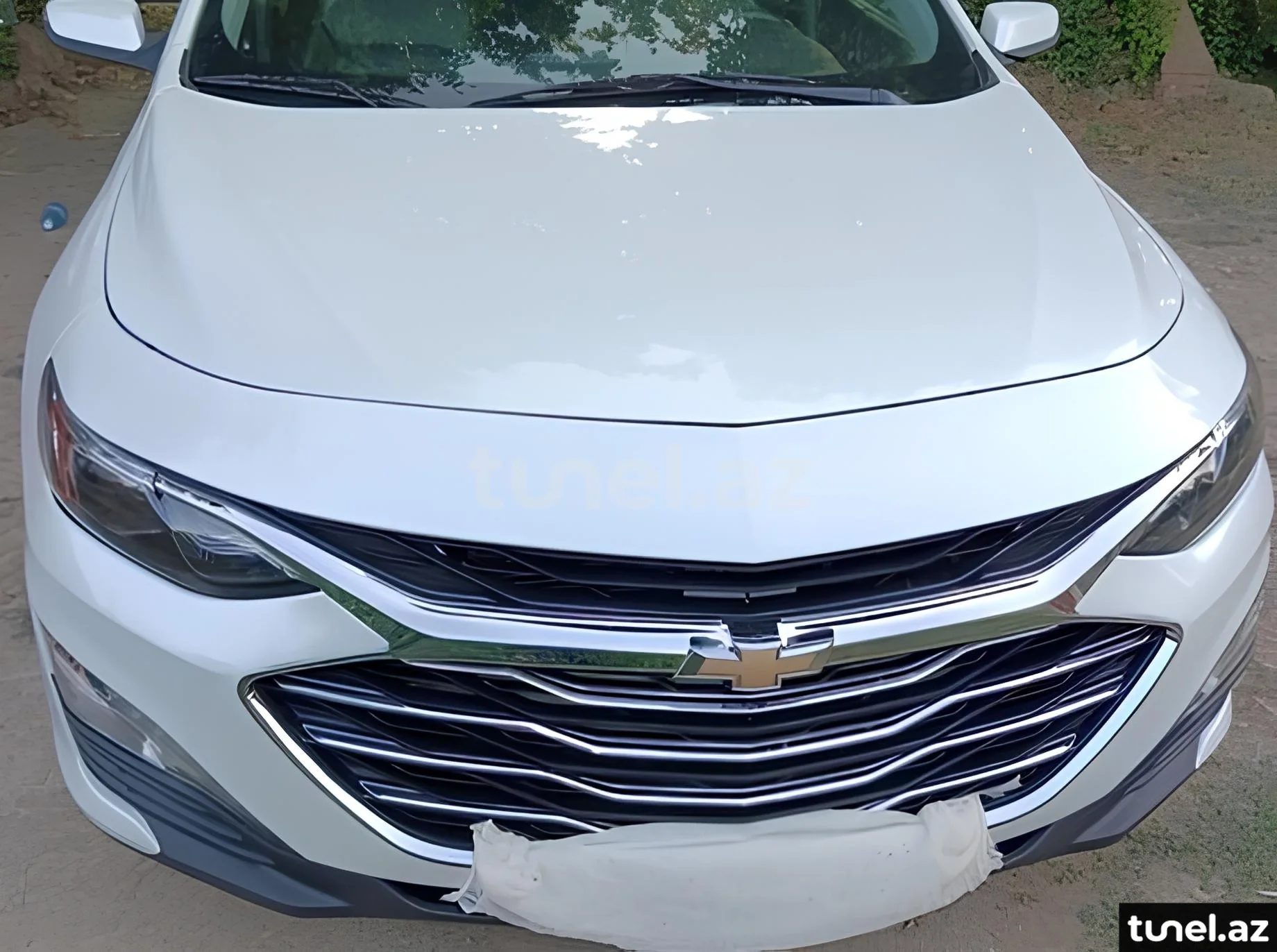 Chevrolet Malibu 2018