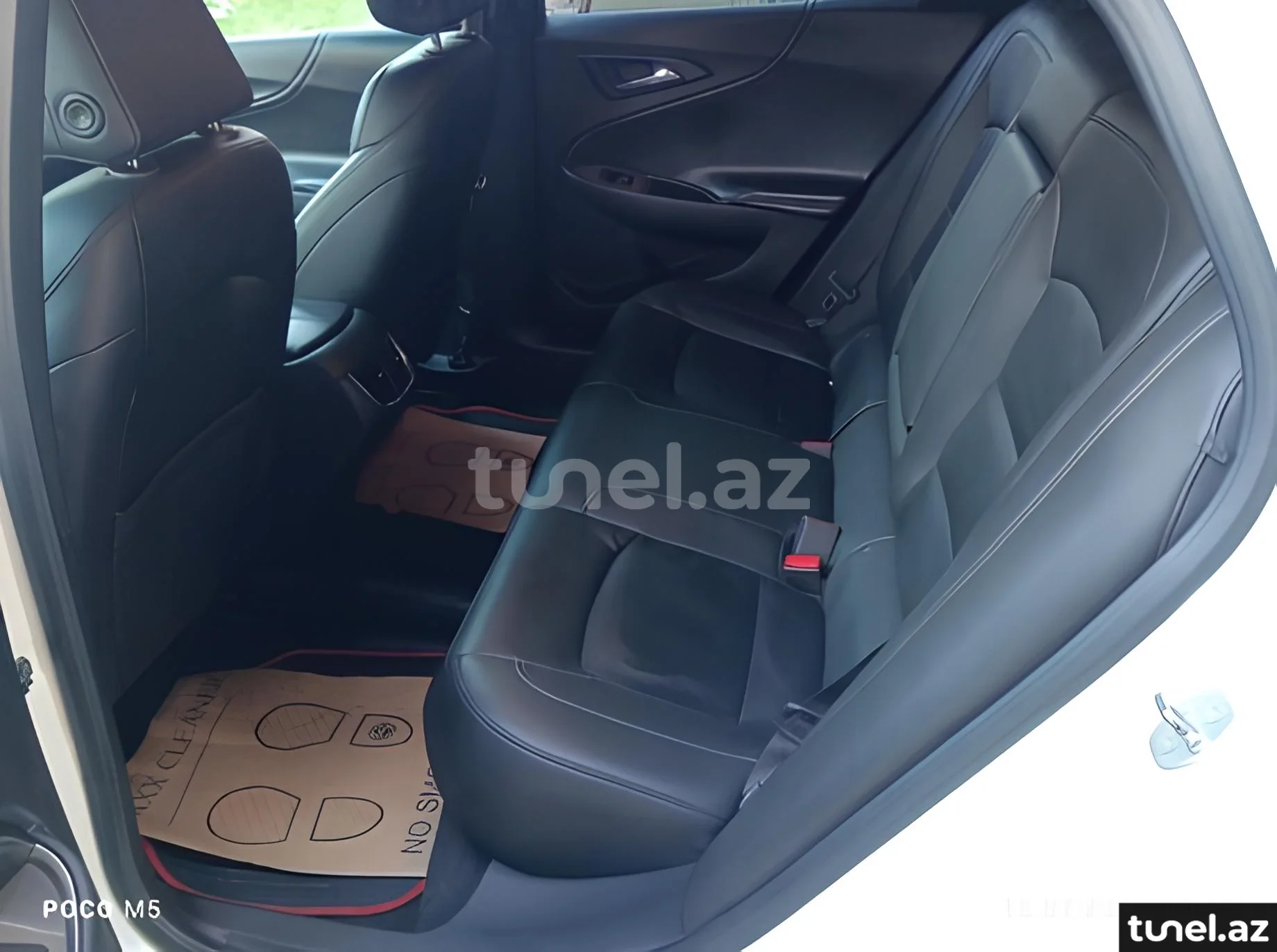 Chevrolet Malibu 2018
