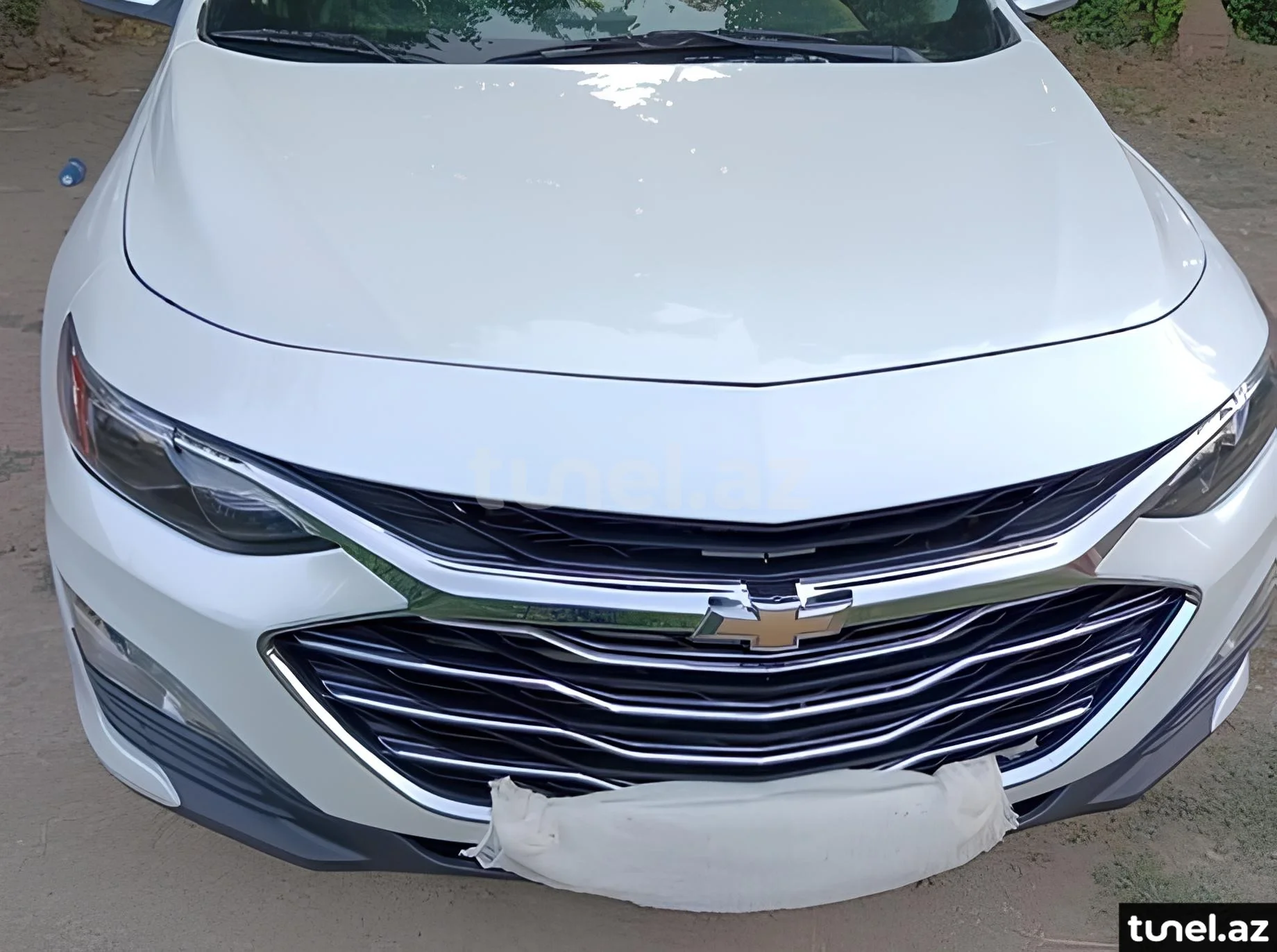 Chevrolet Malibu 2018