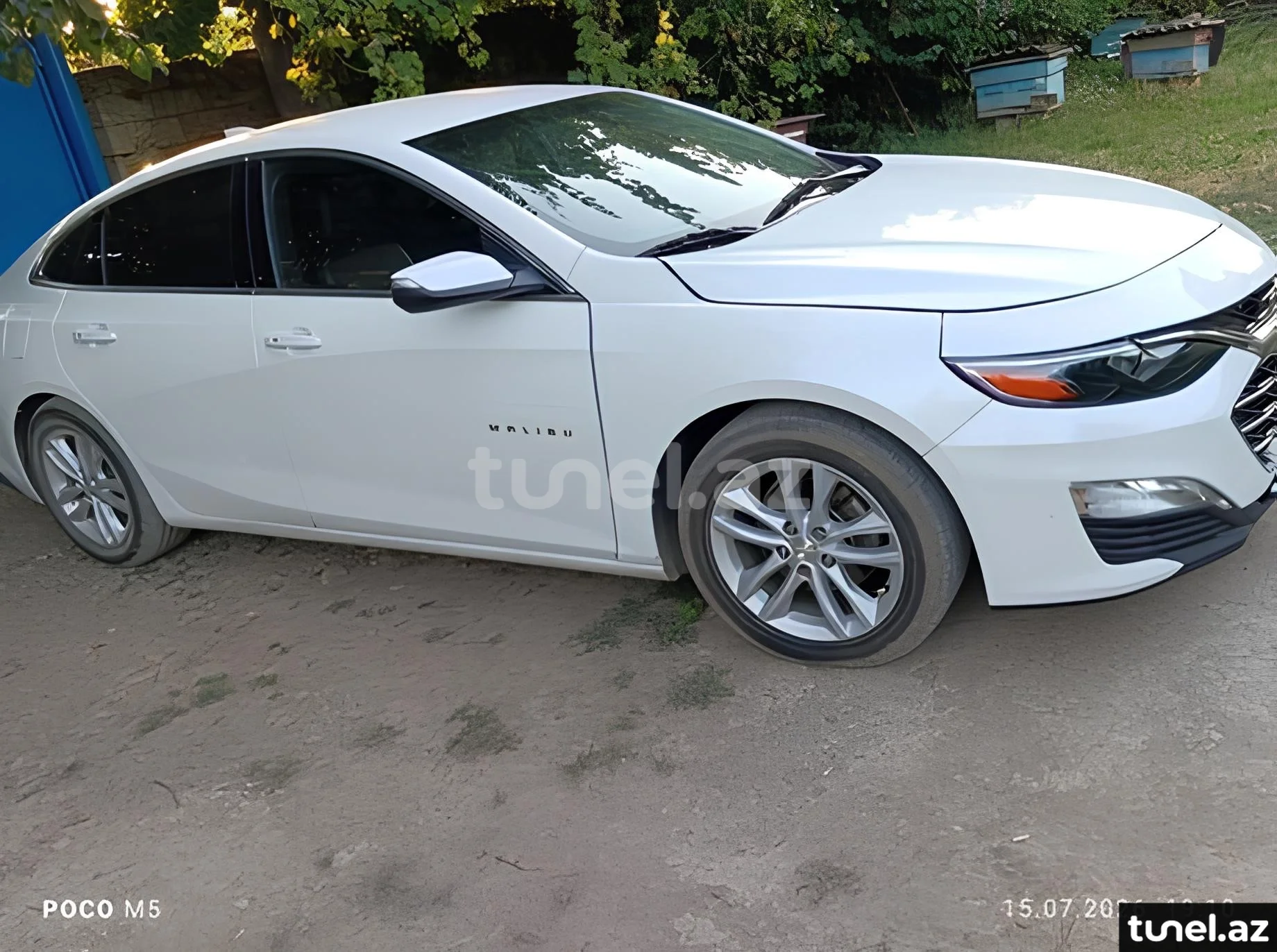 Chevrolet Malibu 2018