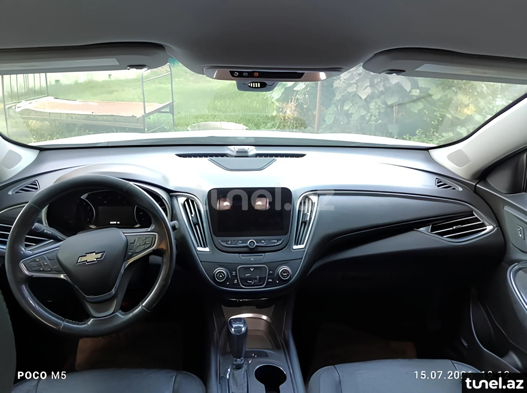 Chevrolet Malibu 2018