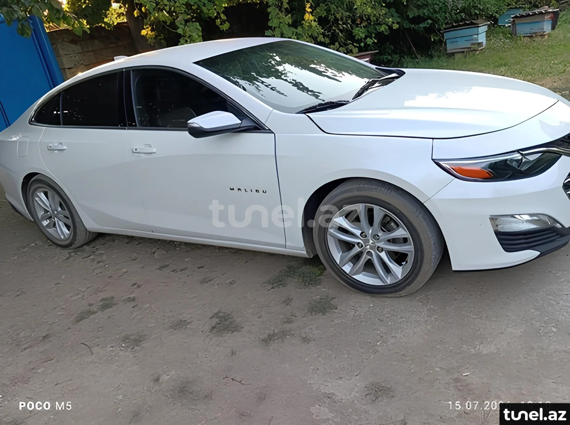 Chevrolet Malibu 2018