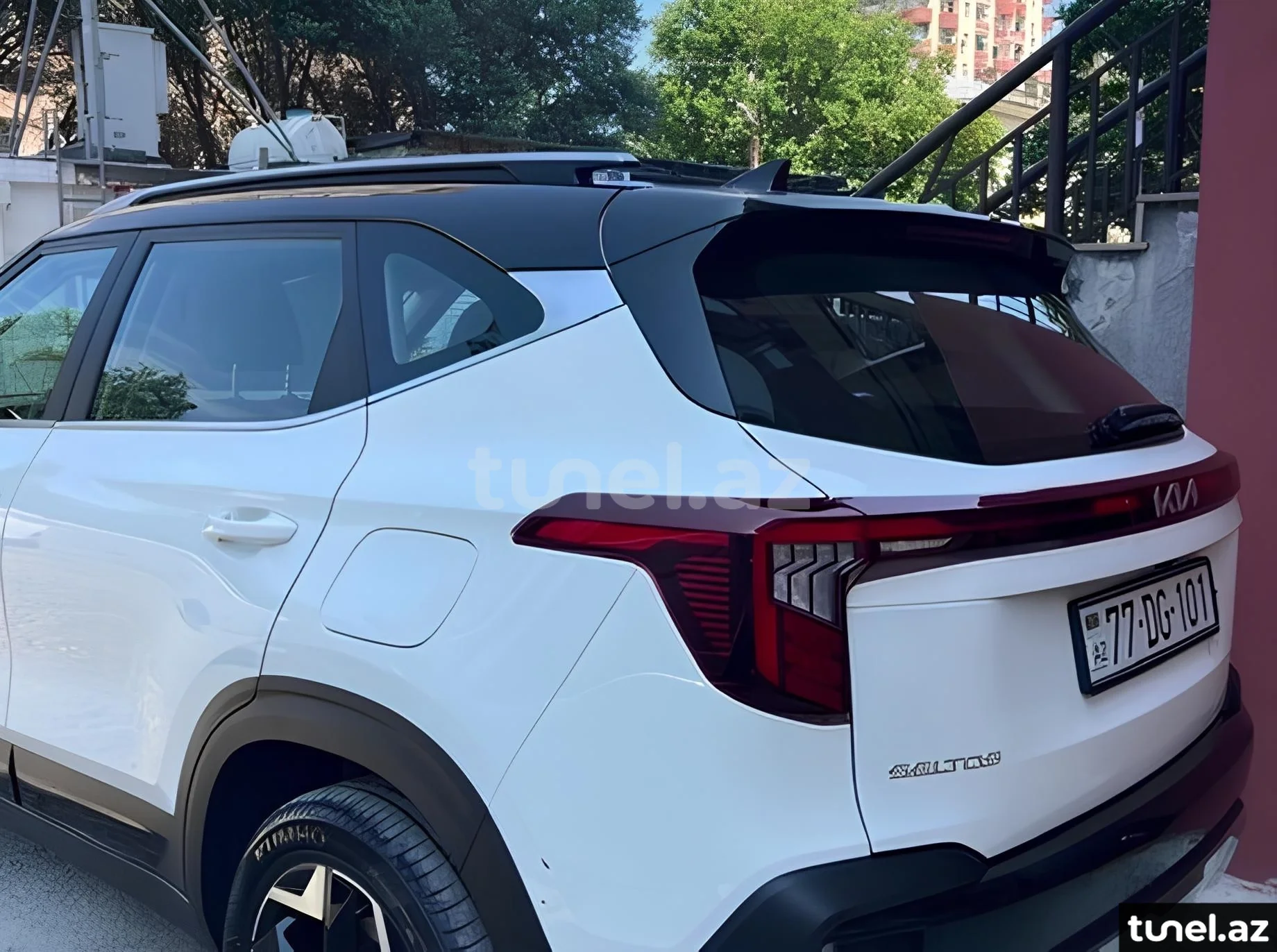 Kia Seltos 2023