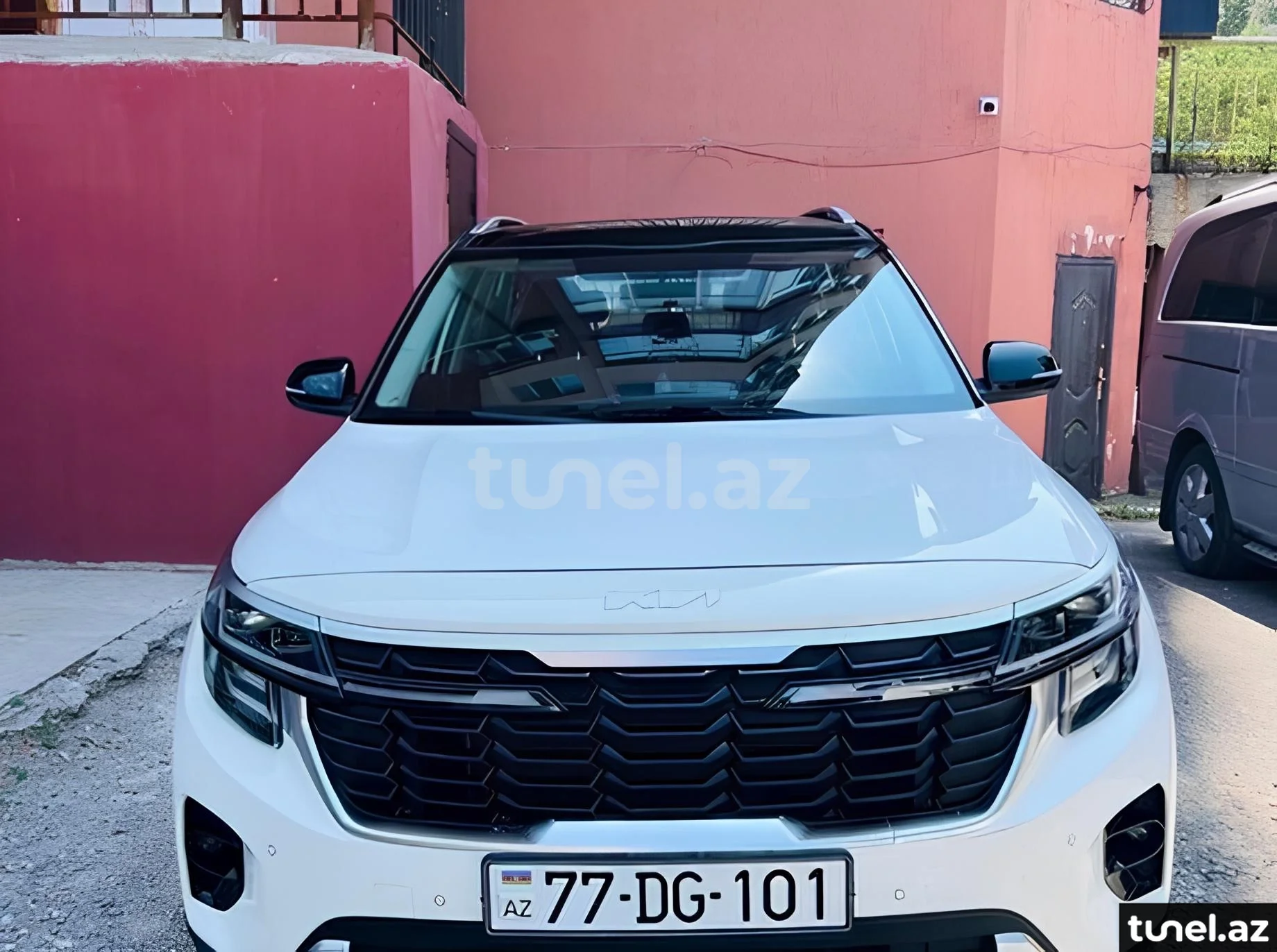 Kia Seltos 2023