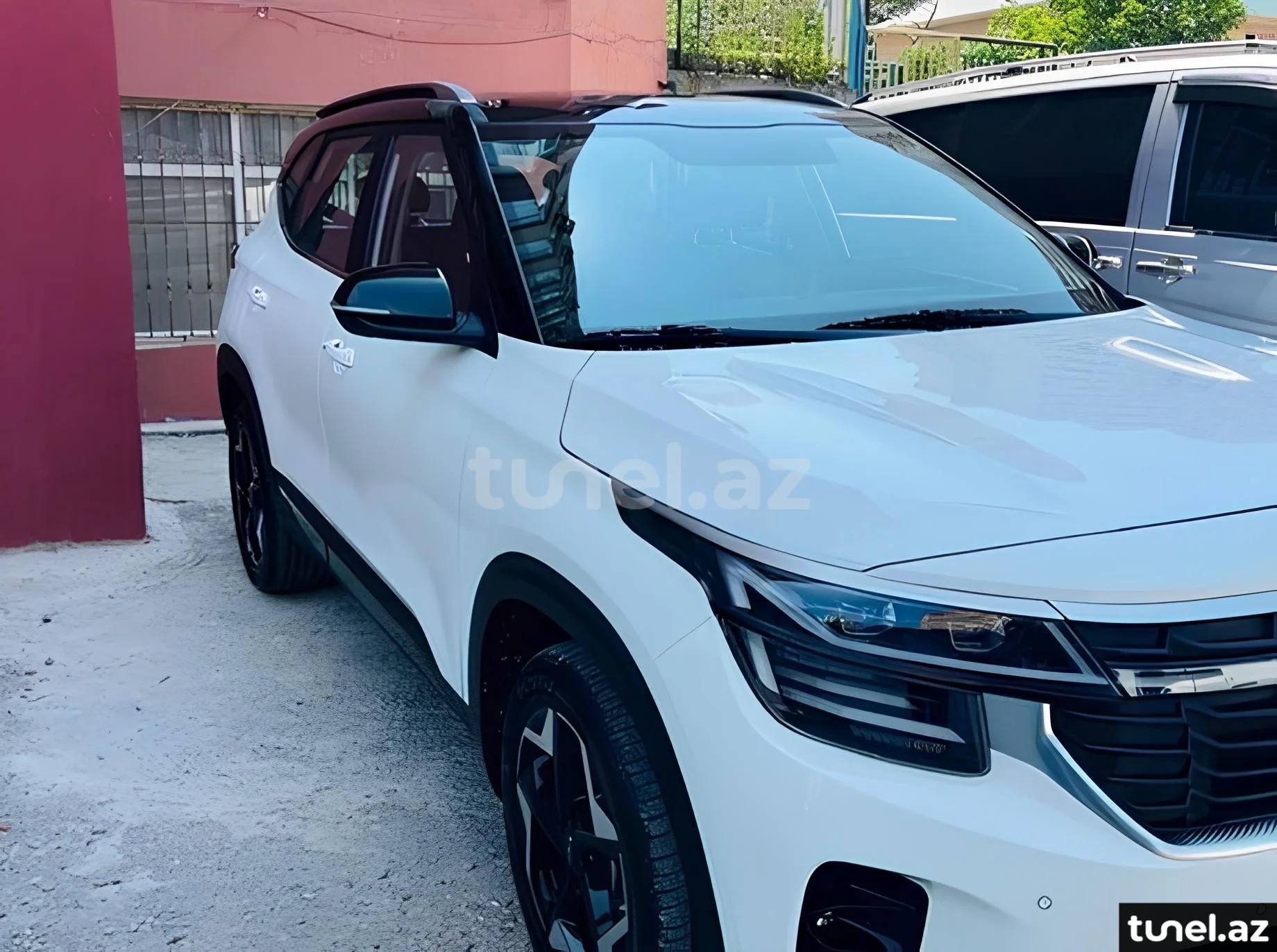 Kia Seltos 2023