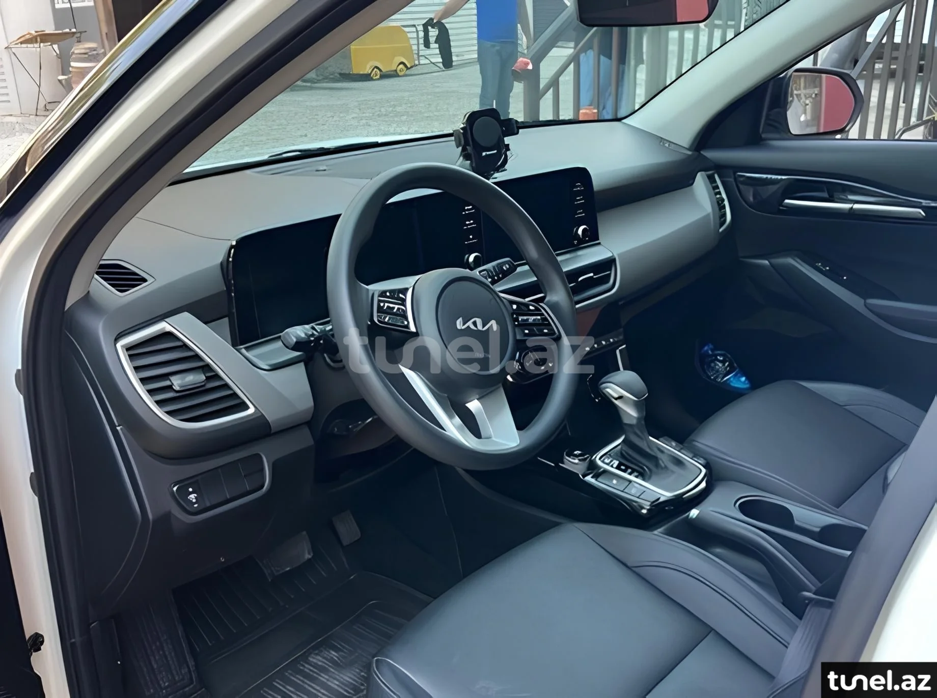 Kia Seltos 2023