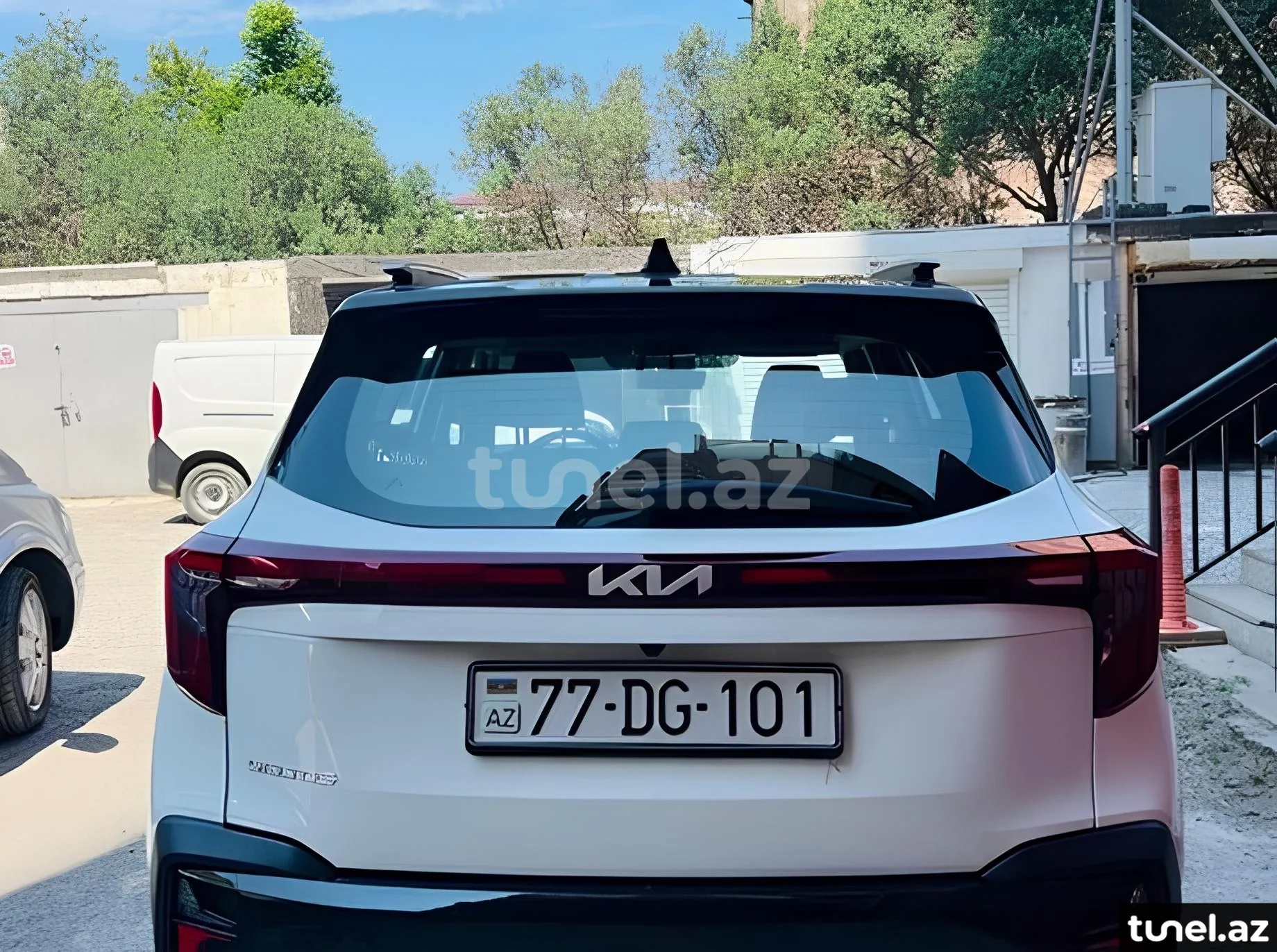 Kia Seltos 2023