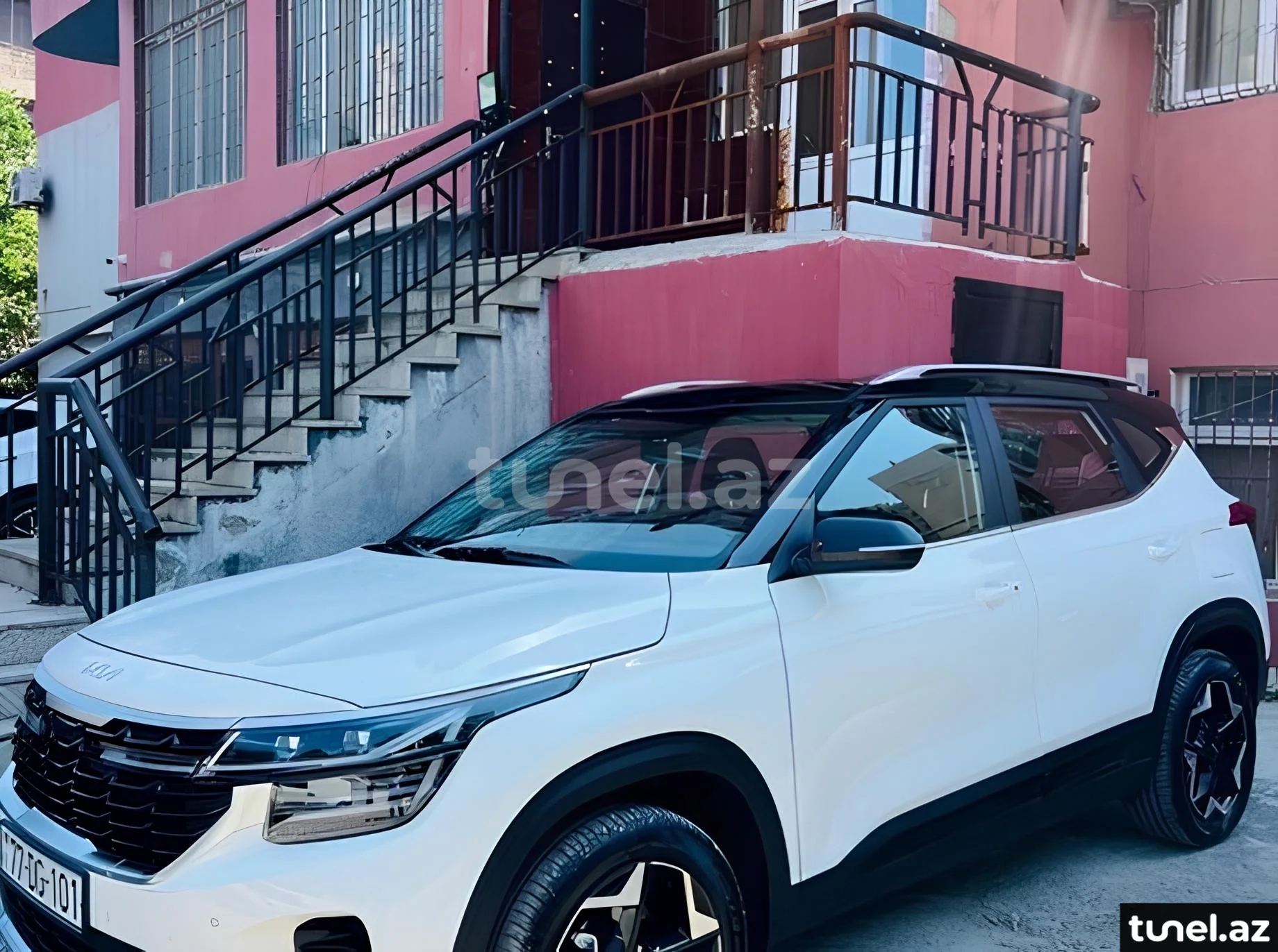 Kia Seltos 2023