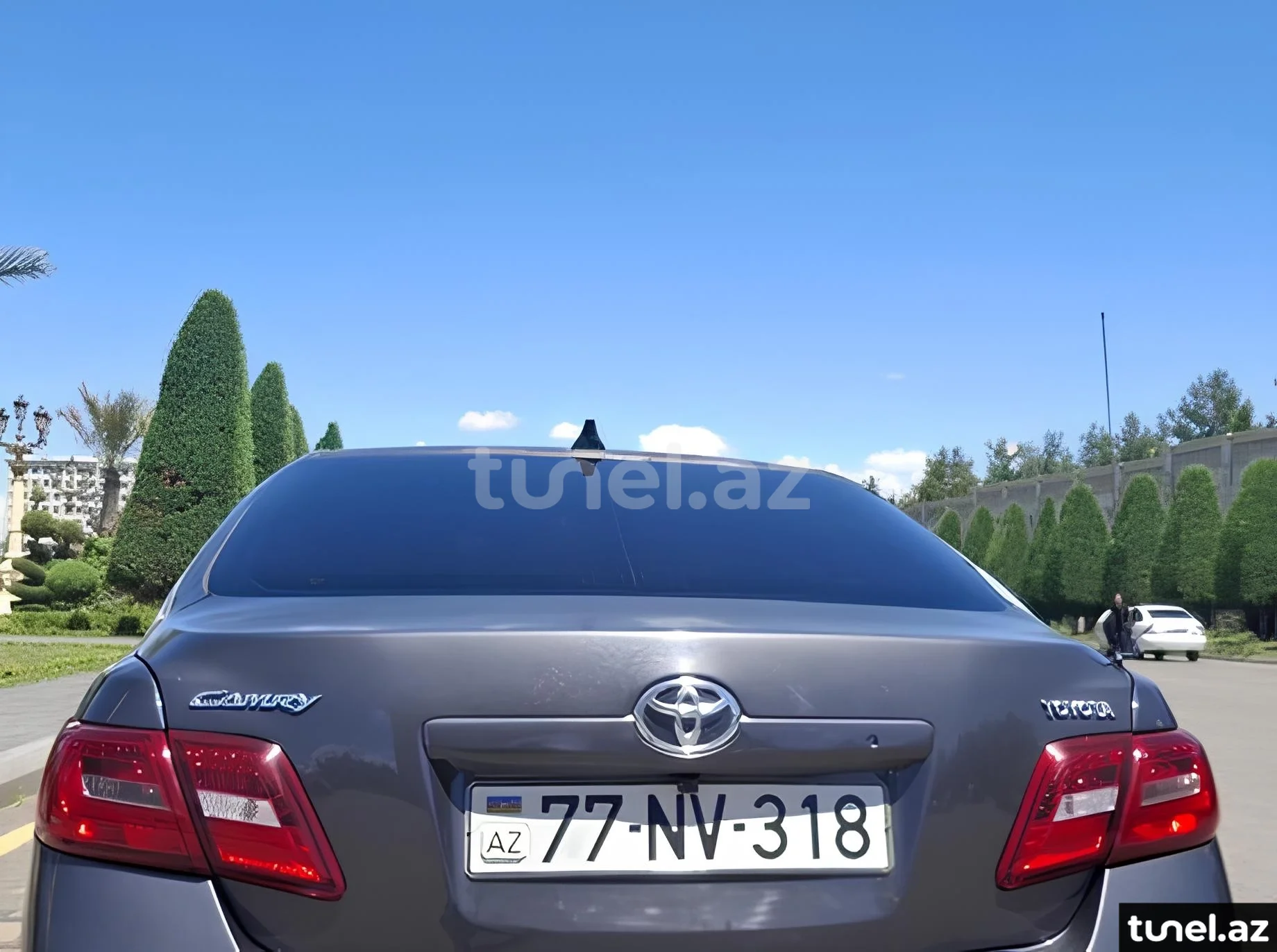Toyota Camry 2008
