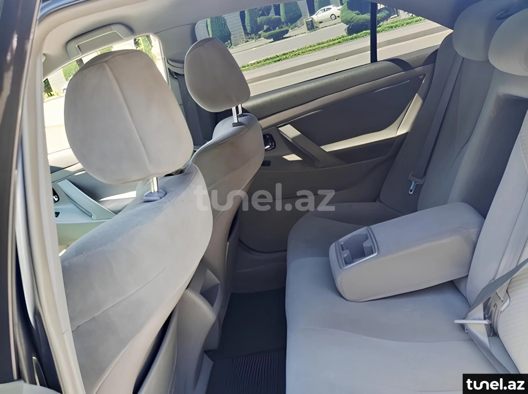 Toyota Camry 2008