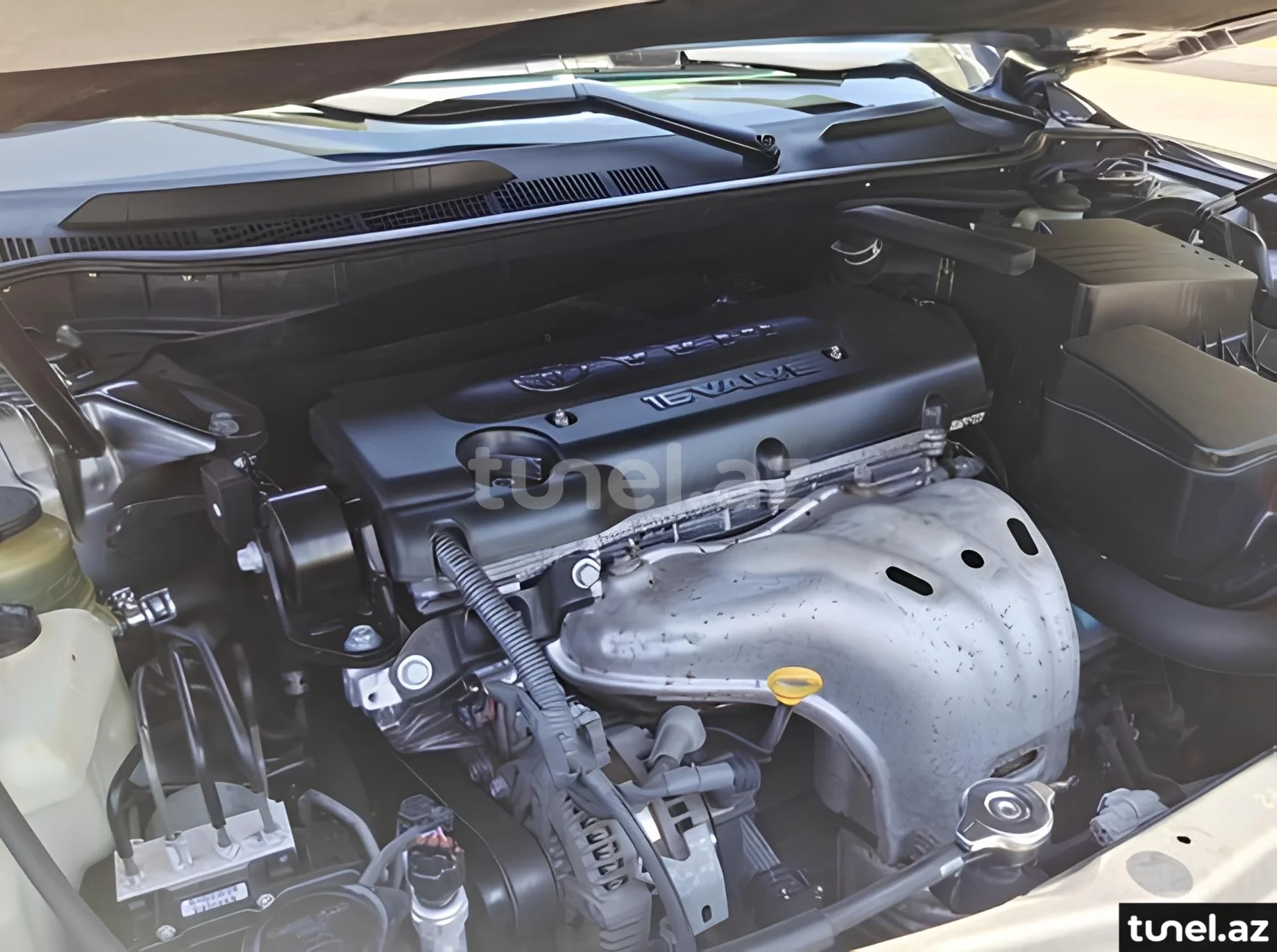 Toyota Camry 2008