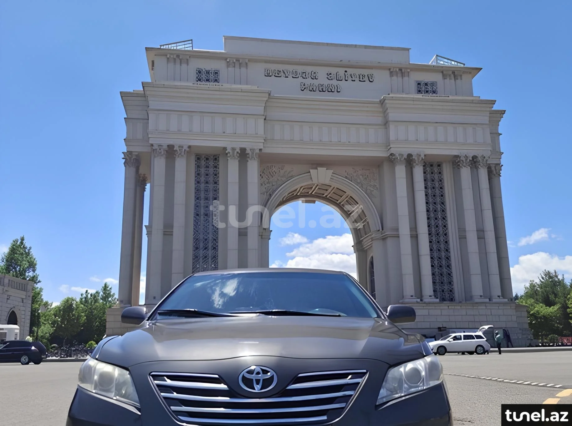 Toyota Camry 2008