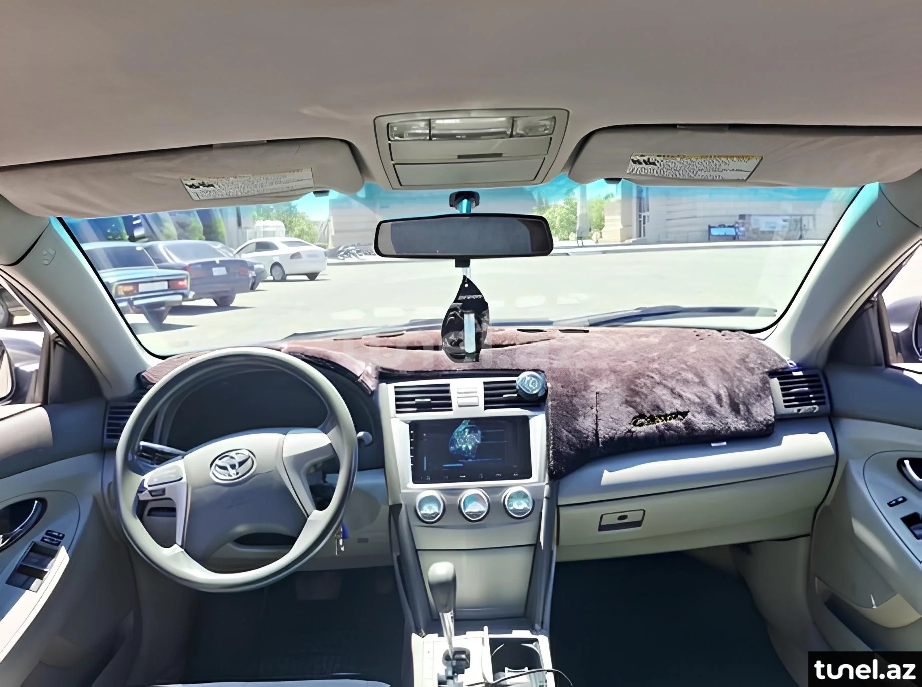 Toyota Camry 2008