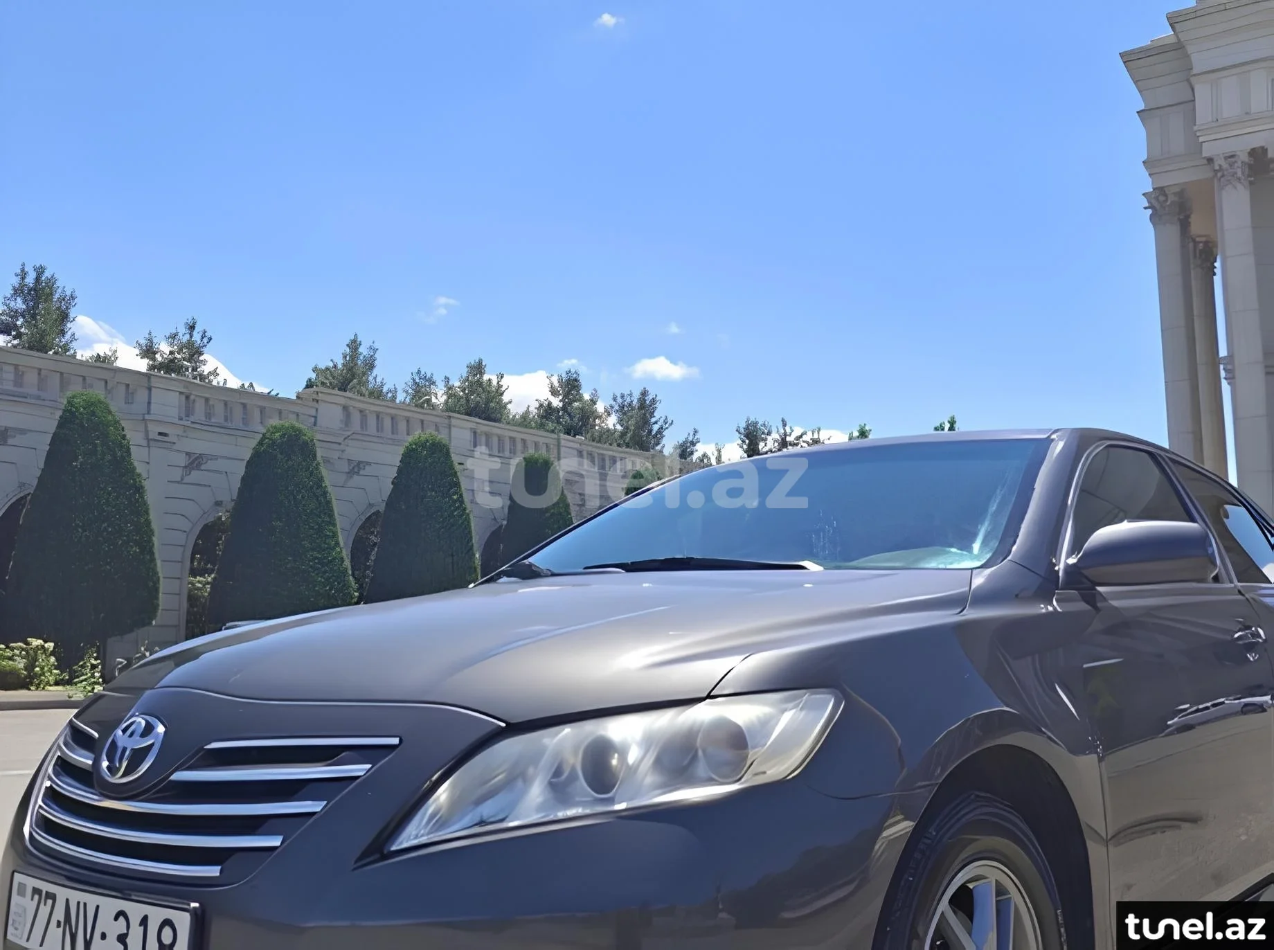 Toyota Camry 2008