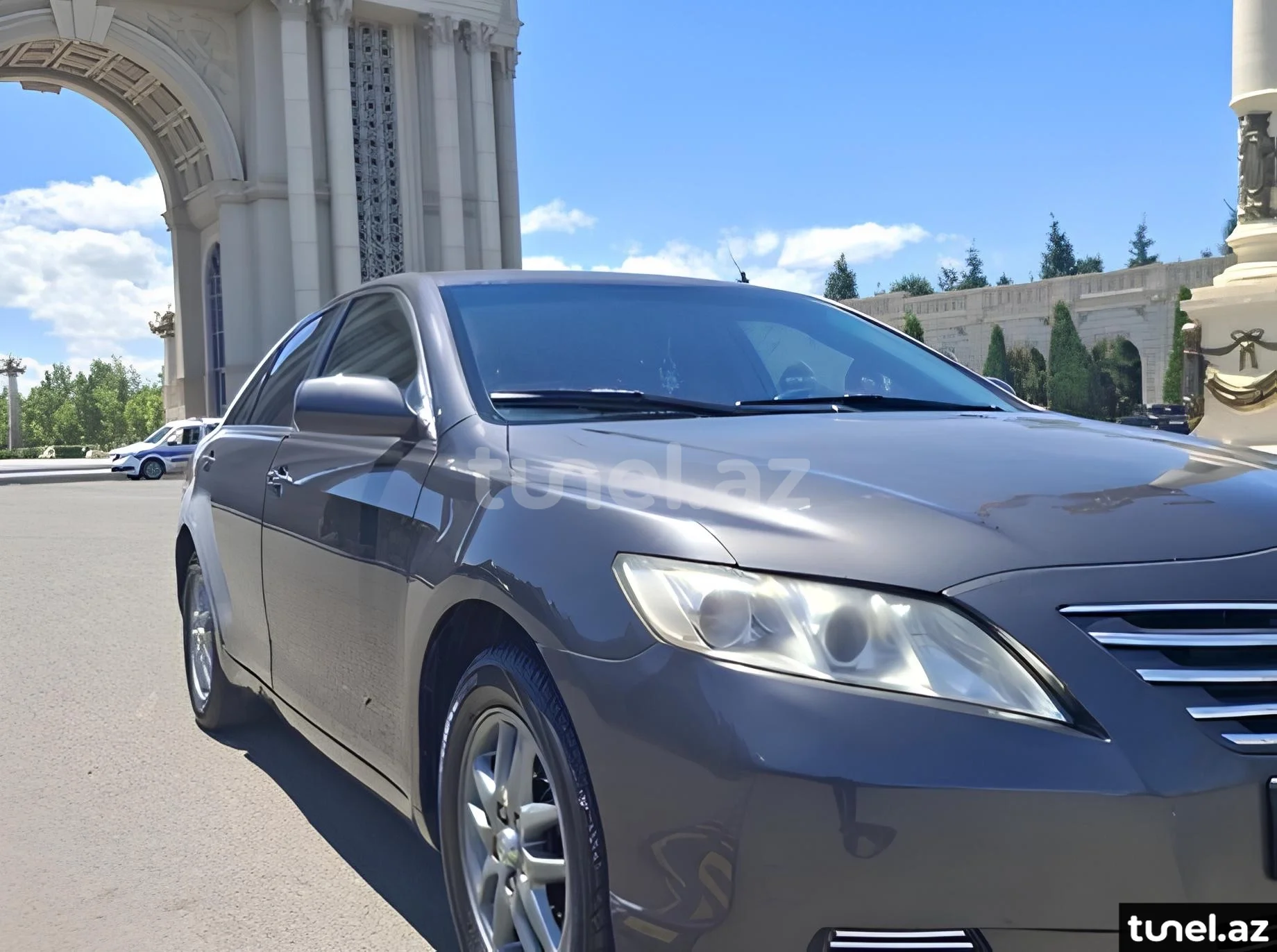 Toyota Camry 2008
