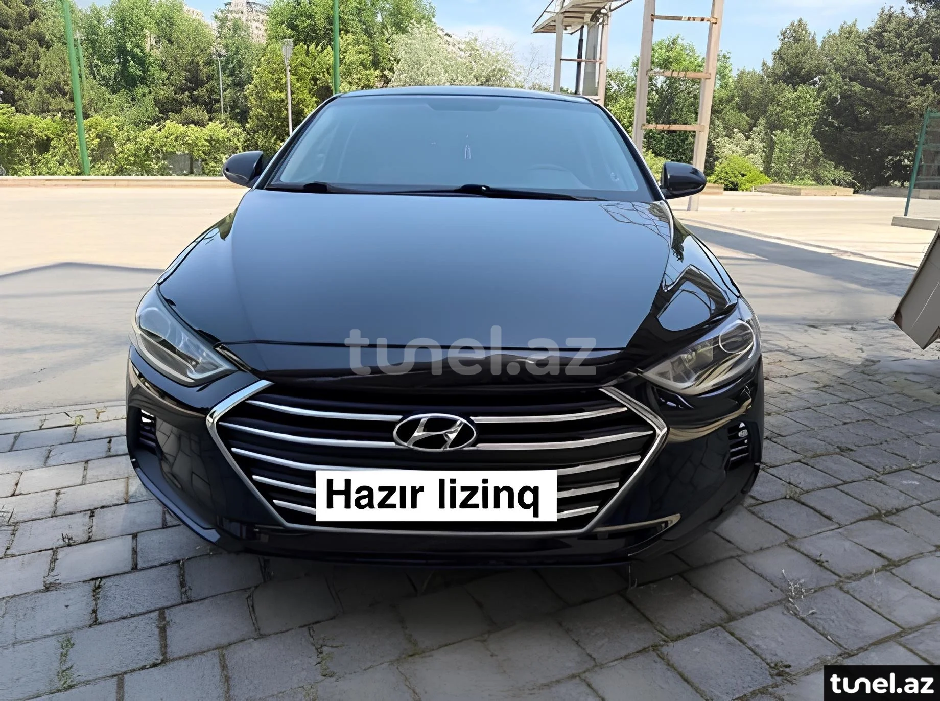 Hyundai Elantra 2017