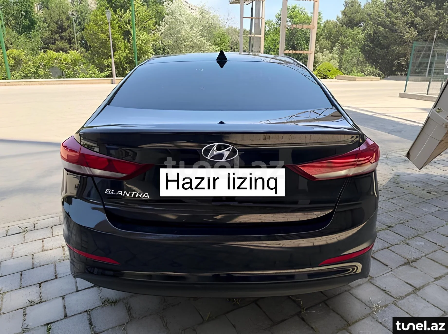 Hyundai Elantra 2017