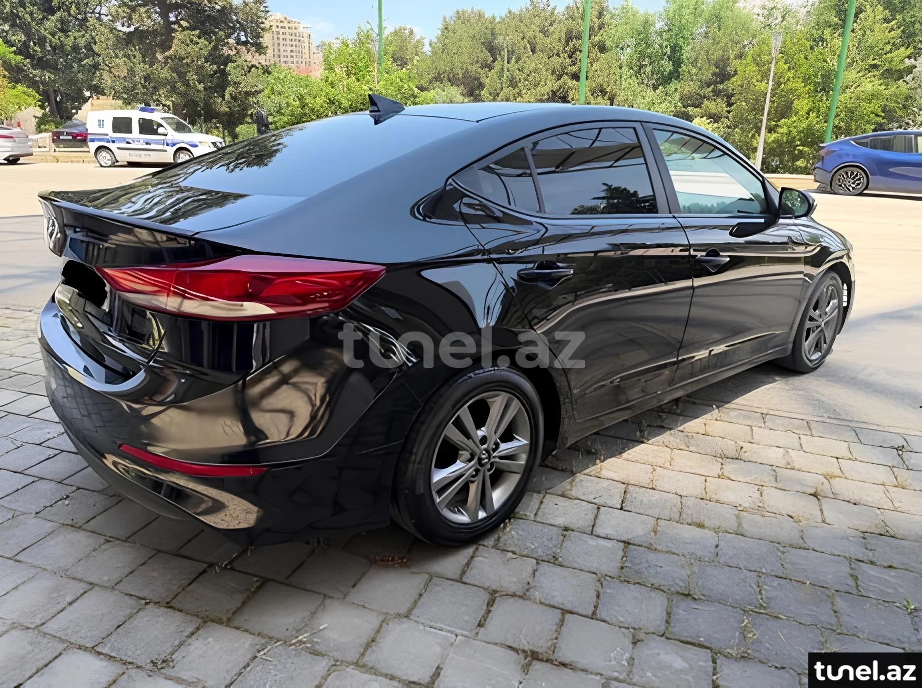 Hyundai Elantra 2017