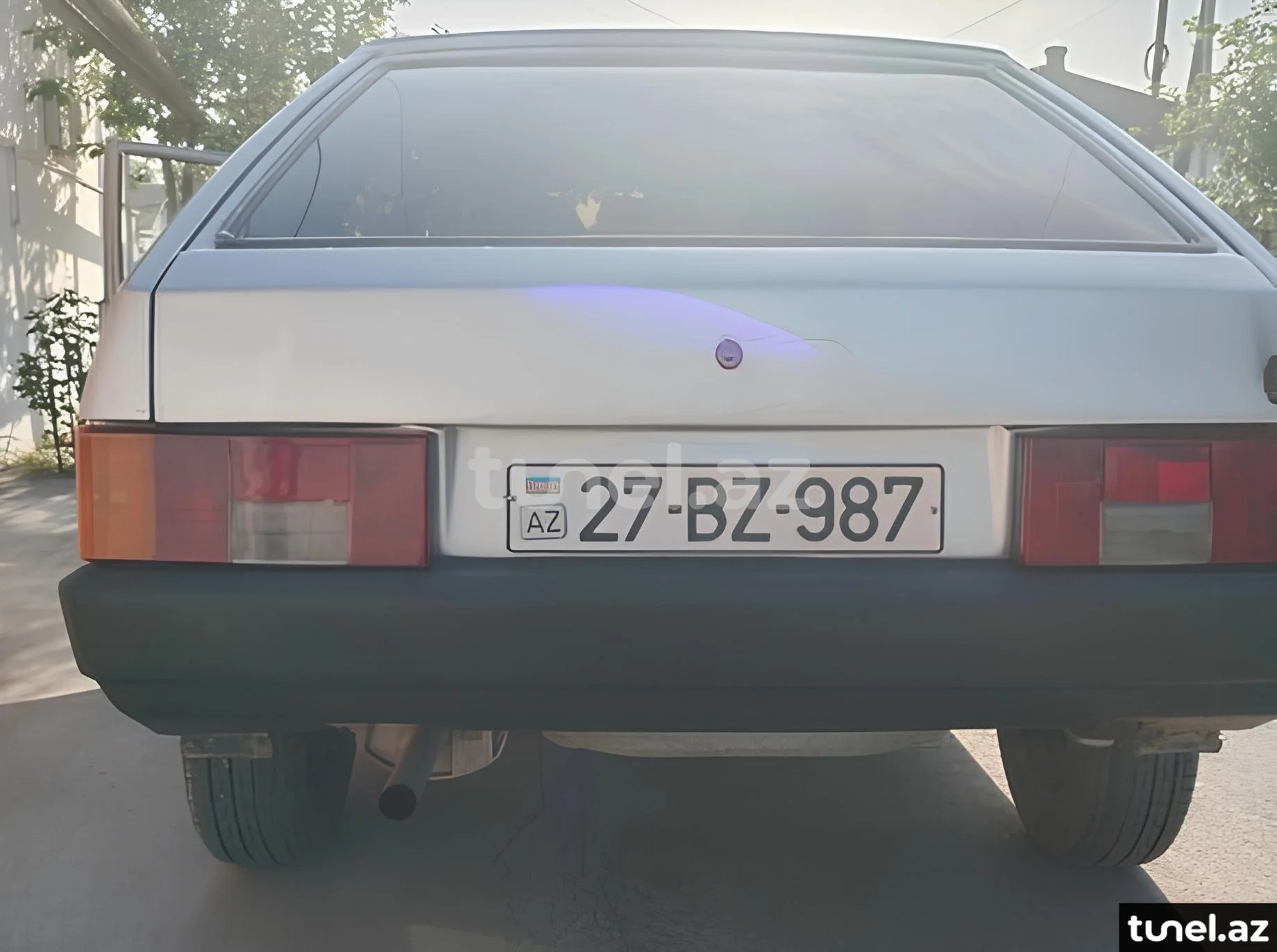 LADA (VAZ) 2109 1990