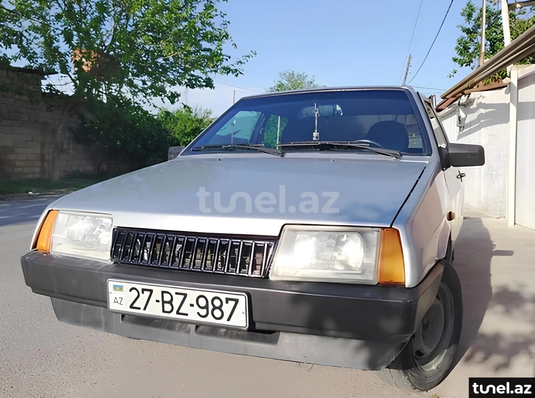 LADA (VAZ) 2109 1990