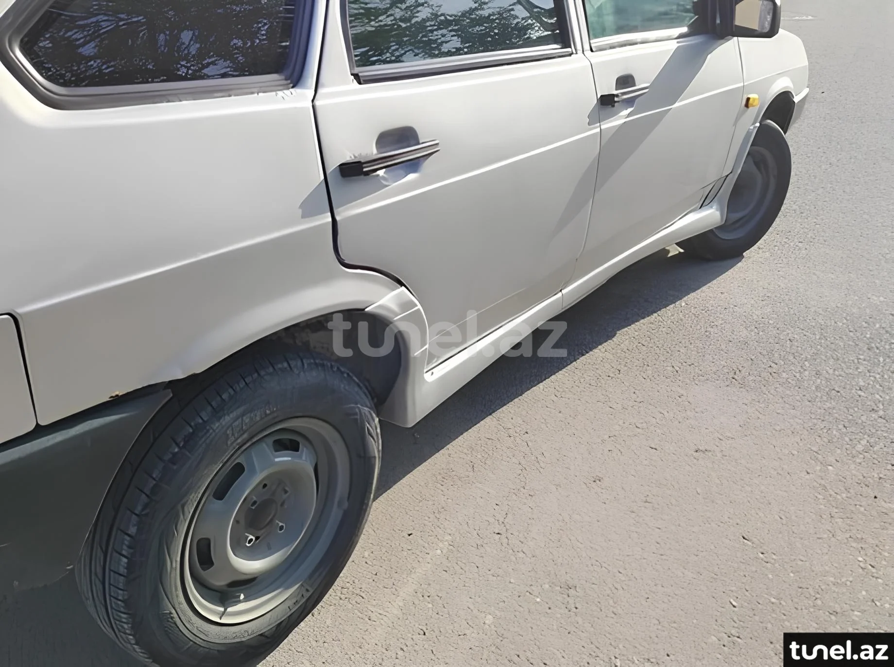 LADA (VAZ) 2109 1990