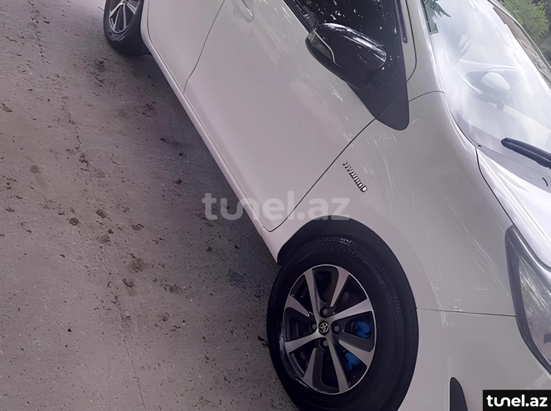 Toyota Aqua 2018