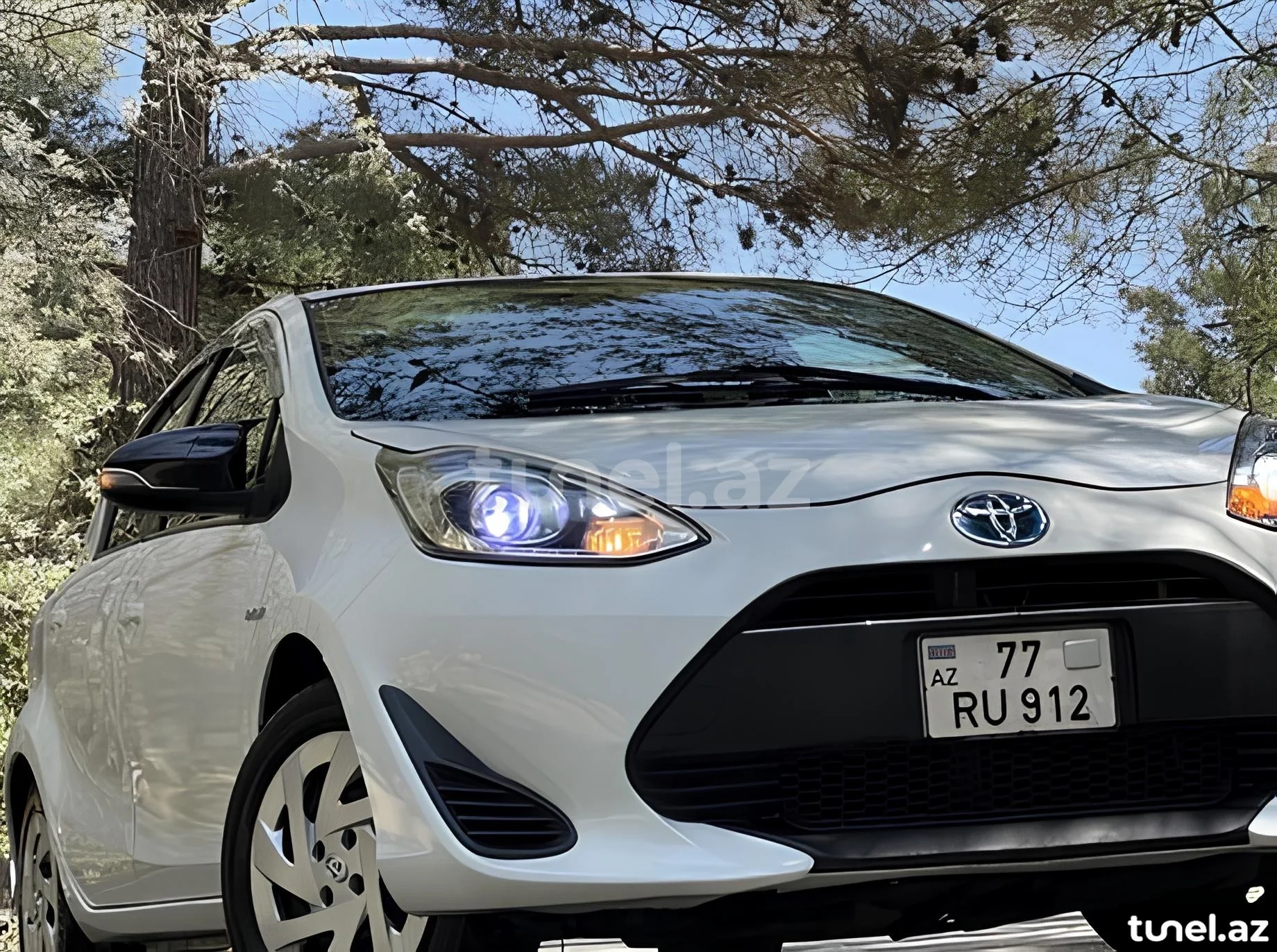 Toyota Aqua 2018