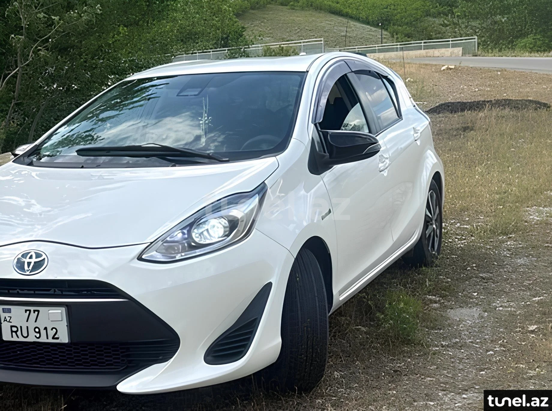 Toyota Aqua 2018