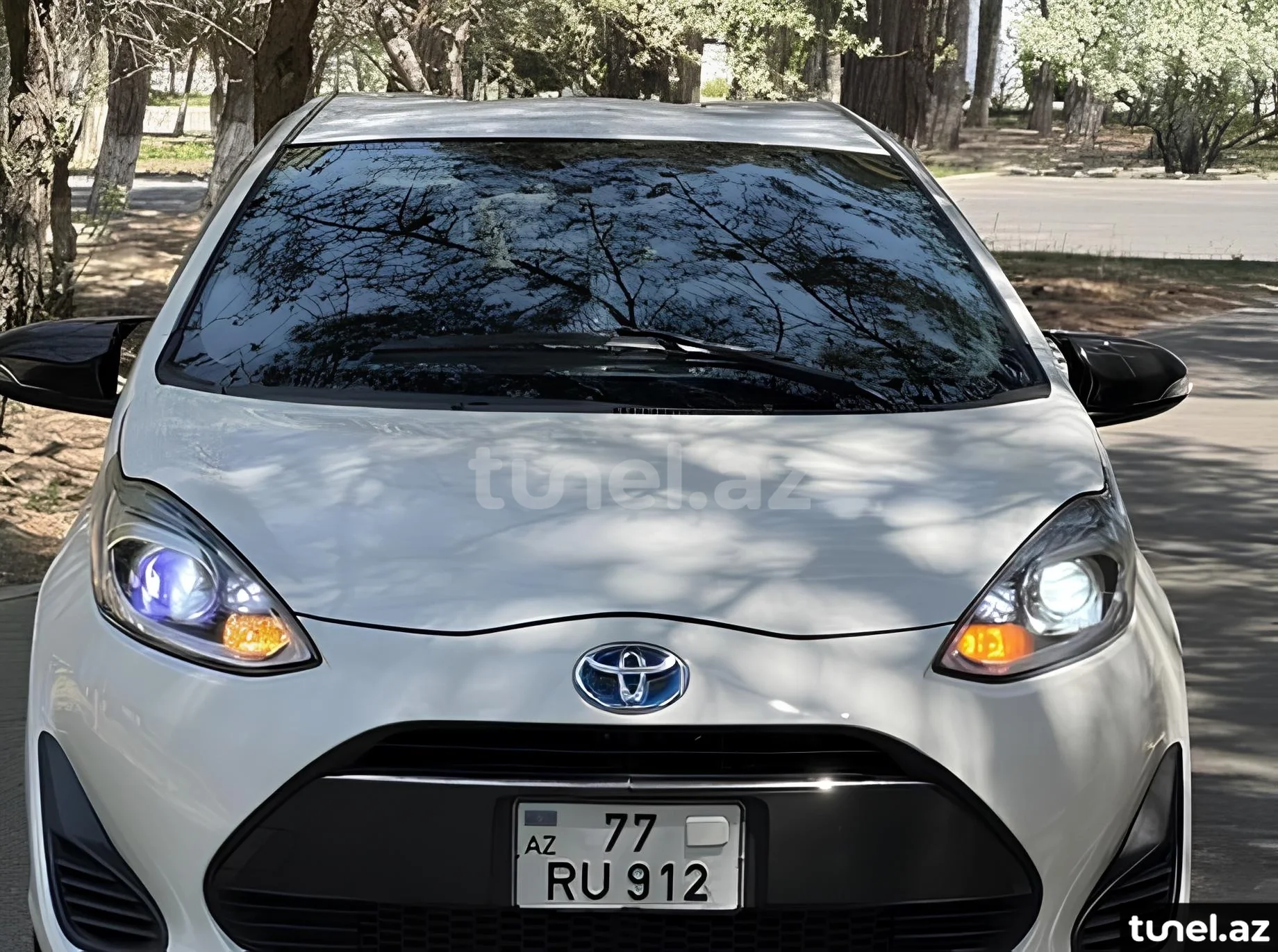 Toyota Aqua 2018