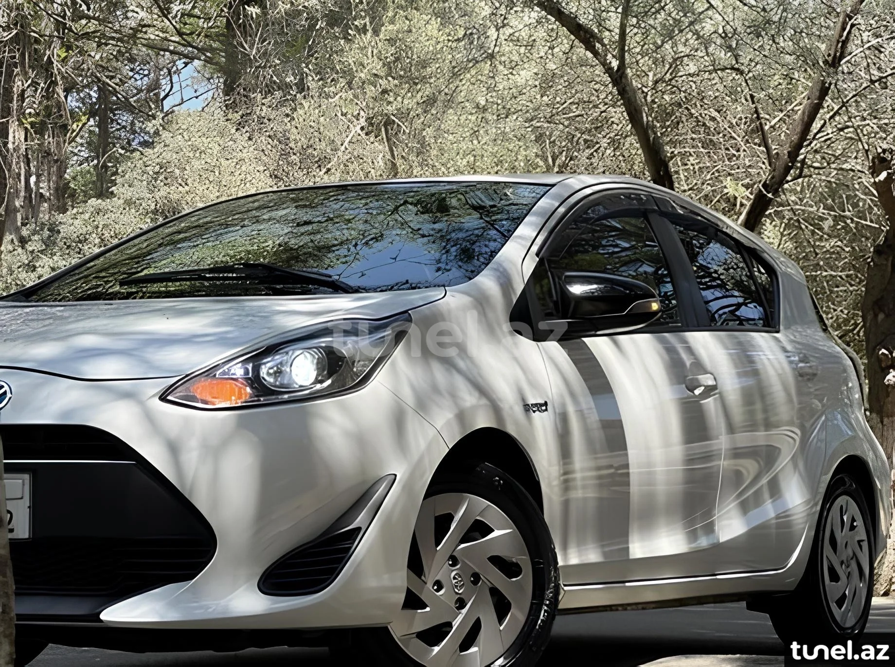 Toyota Aqua 2018