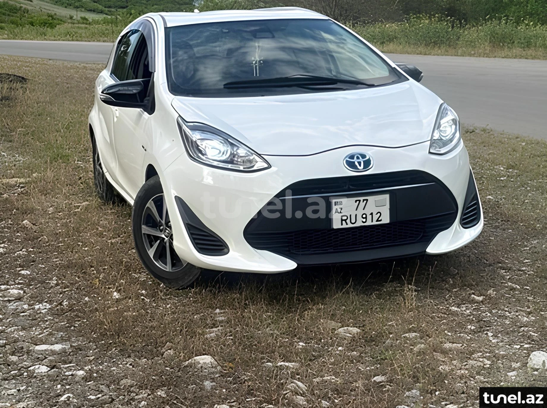 Toyota Aqua 2018