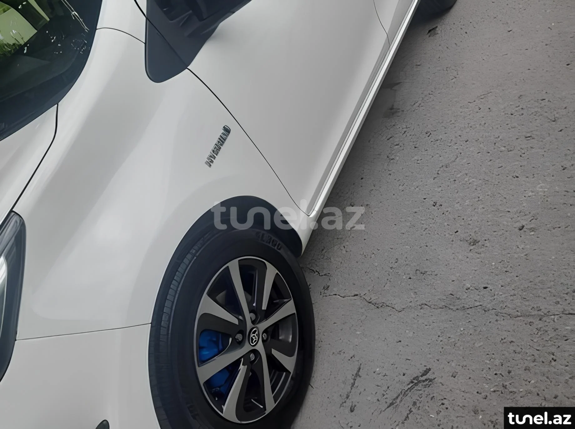 Toyota Aqua 2018