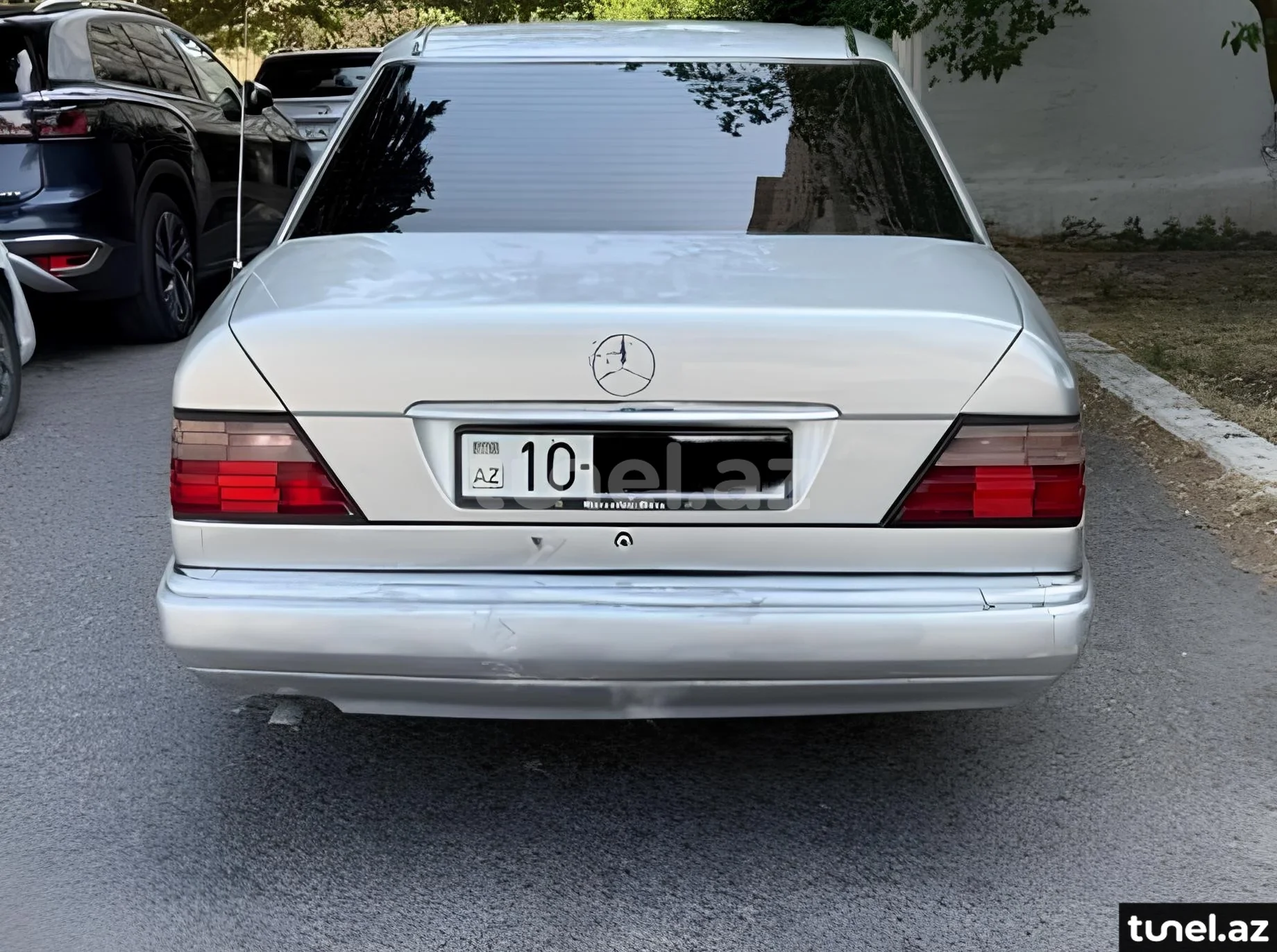 Mercedes 200 1994