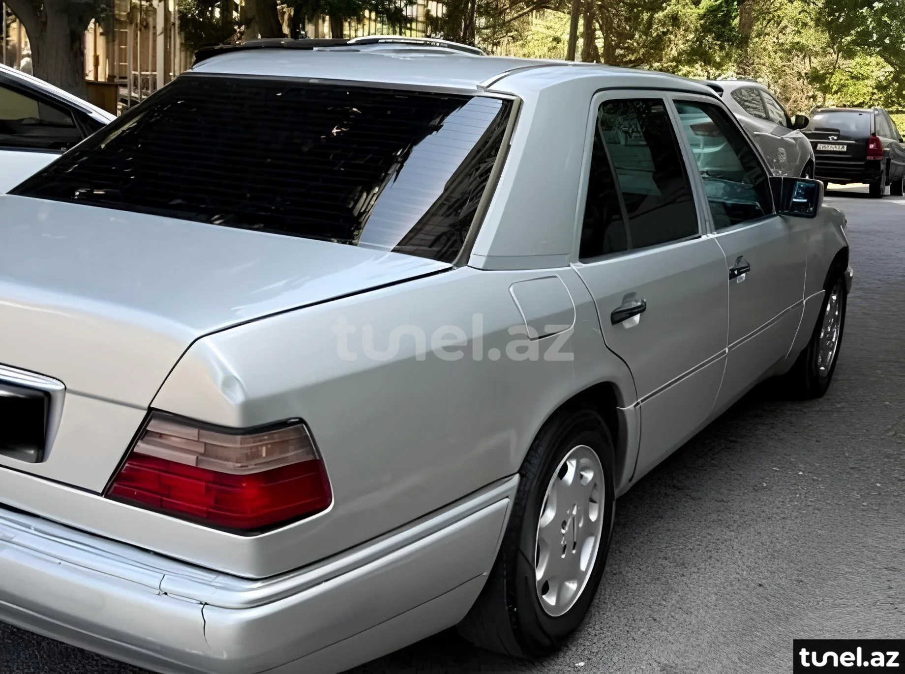 Mercedes 200 1994
