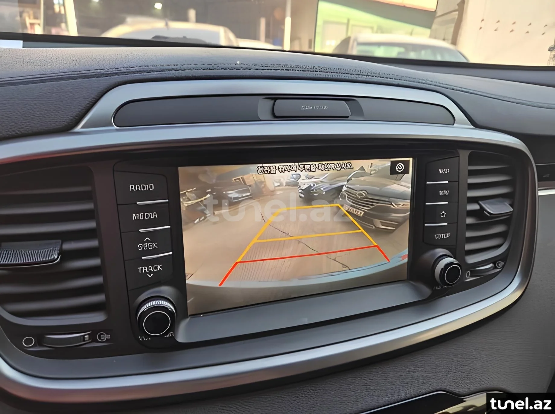 Kia Sorento 2018