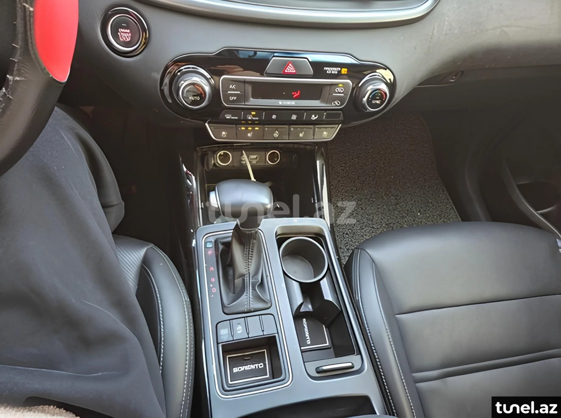 Kia Sorento 2018