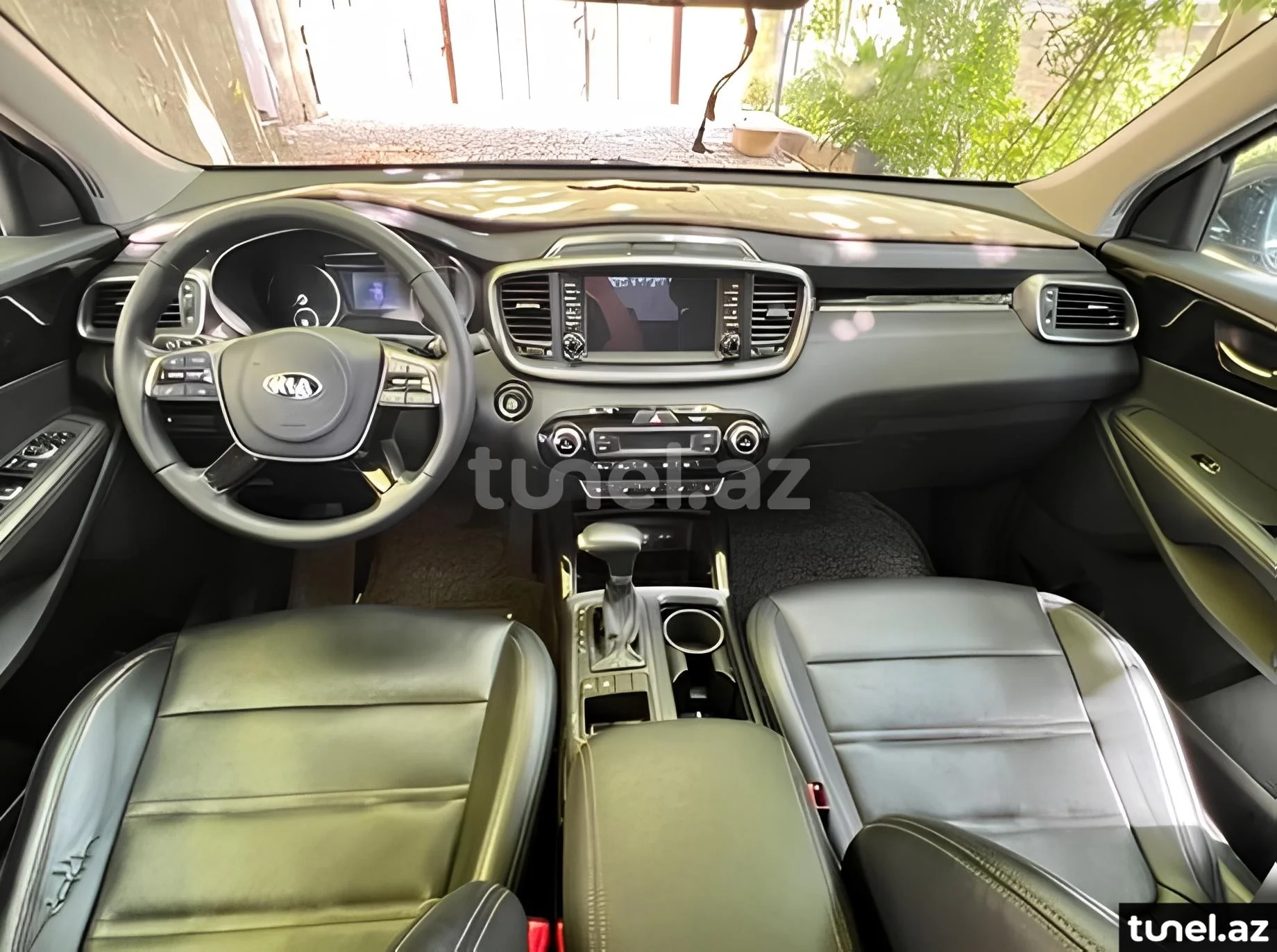 Kia Sorento 2018