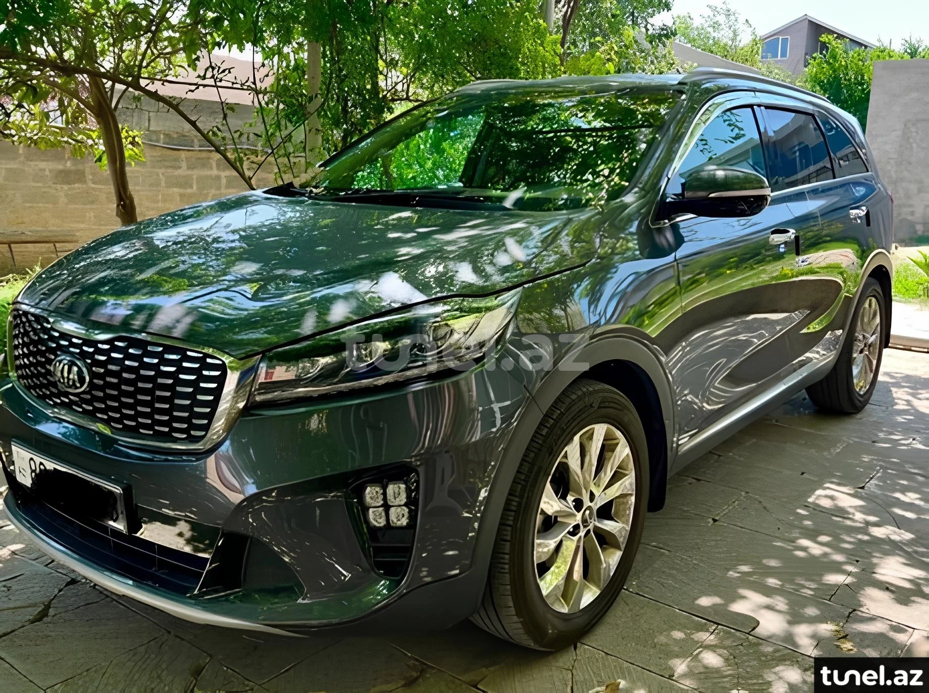 Kia Sorento 2018