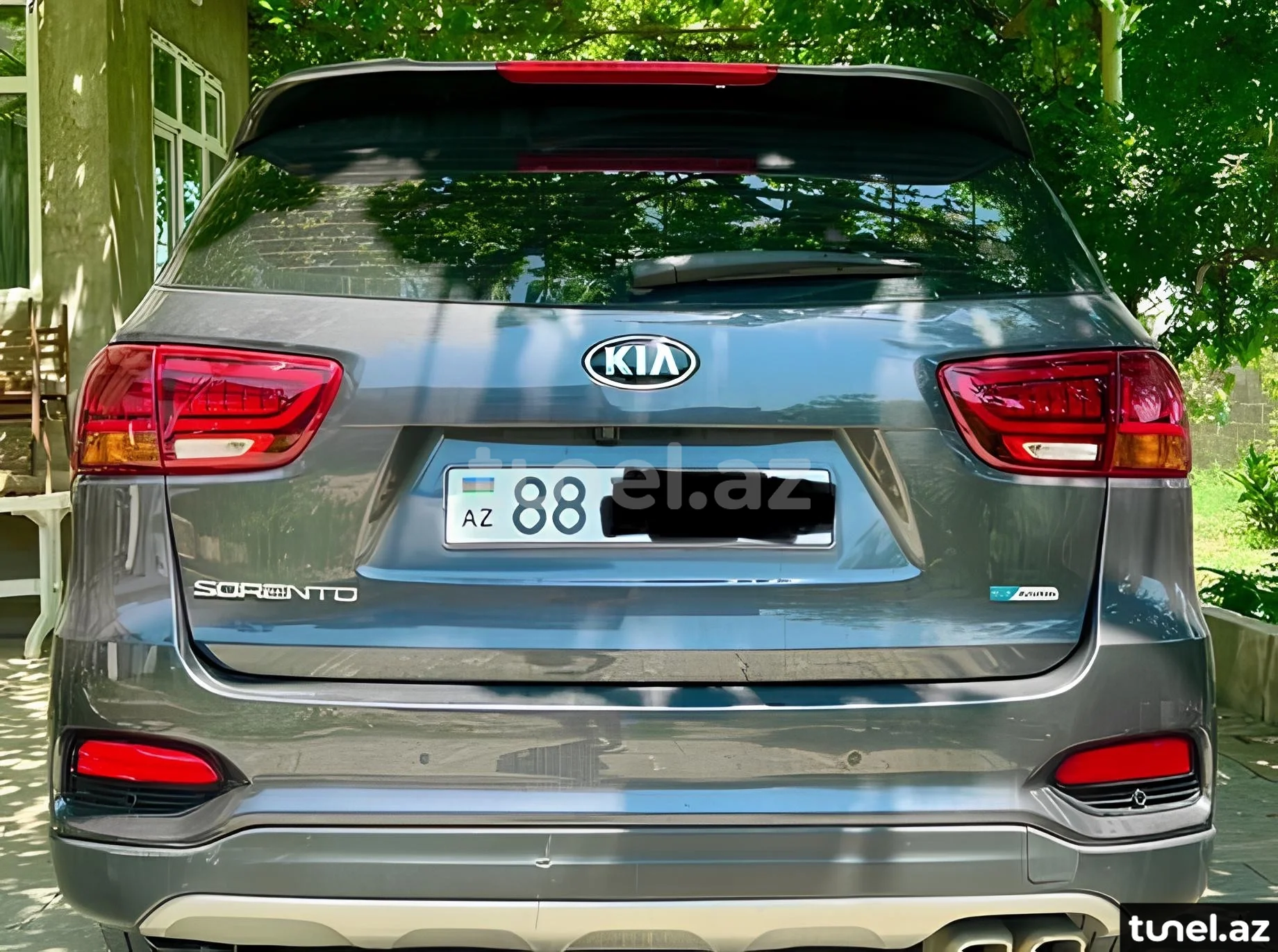 Kia Sorento 2018