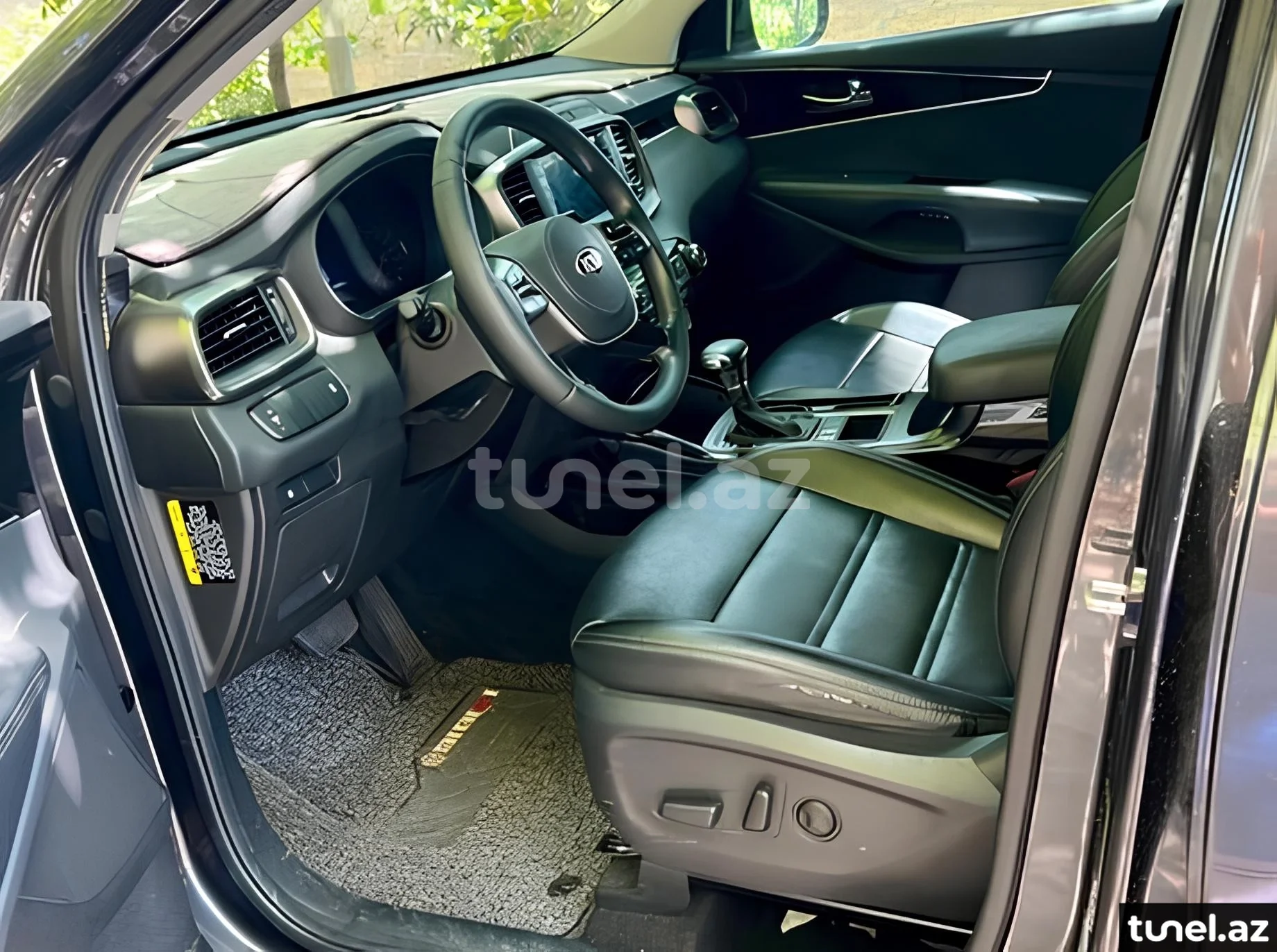 Kia Sorento 2018